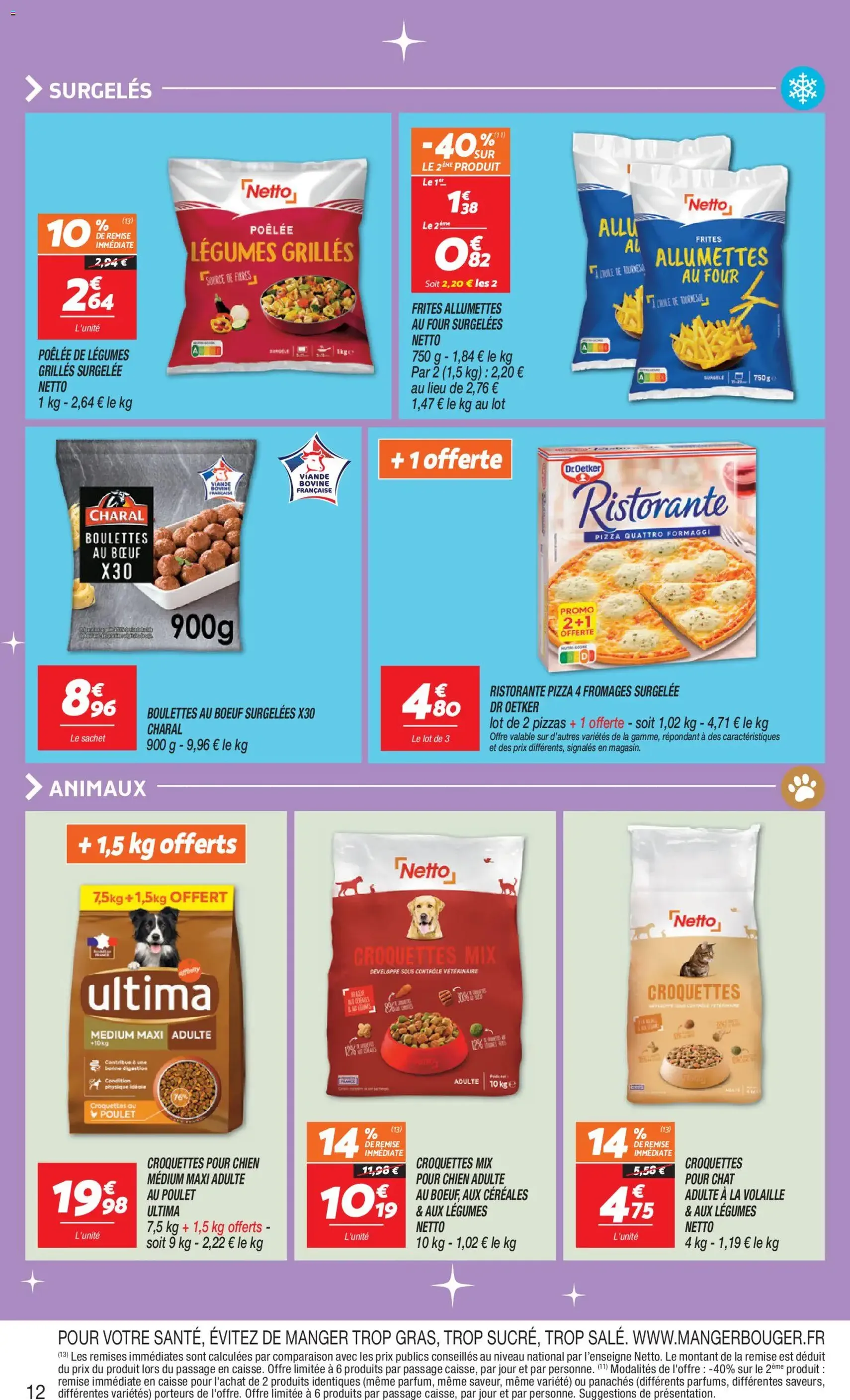 Netto catalogue - brochure valable à partir du 03/03/2026, page 12 sur 20
