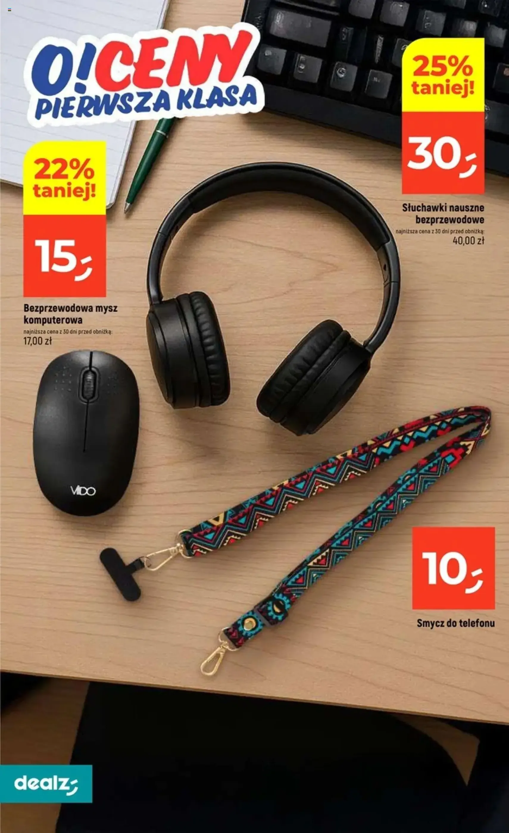 Dealz Gazetka - ważny gazetka od 14.08.2025 strona 36 z 52