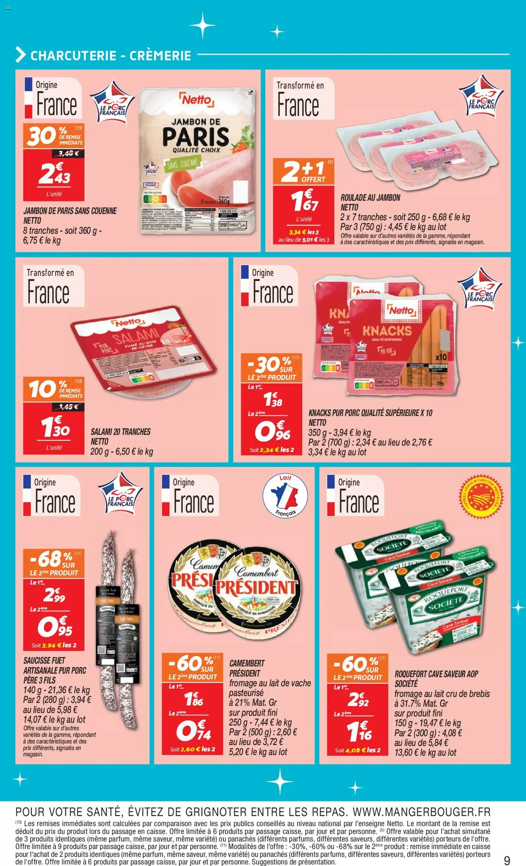 Netto catalogue - brochure valable à partir du 10/03/2026, page 9 sur 20
