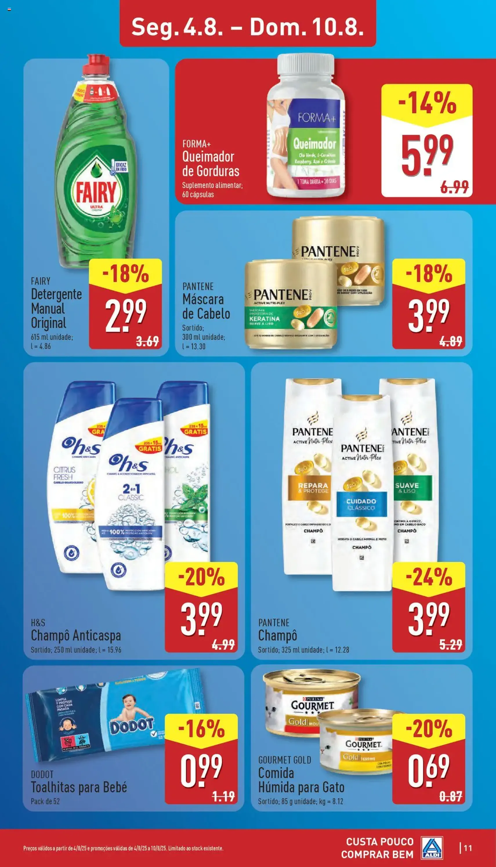 Aldi folheto - folheto válido a partir de 04/08/2025 página 11 de 34