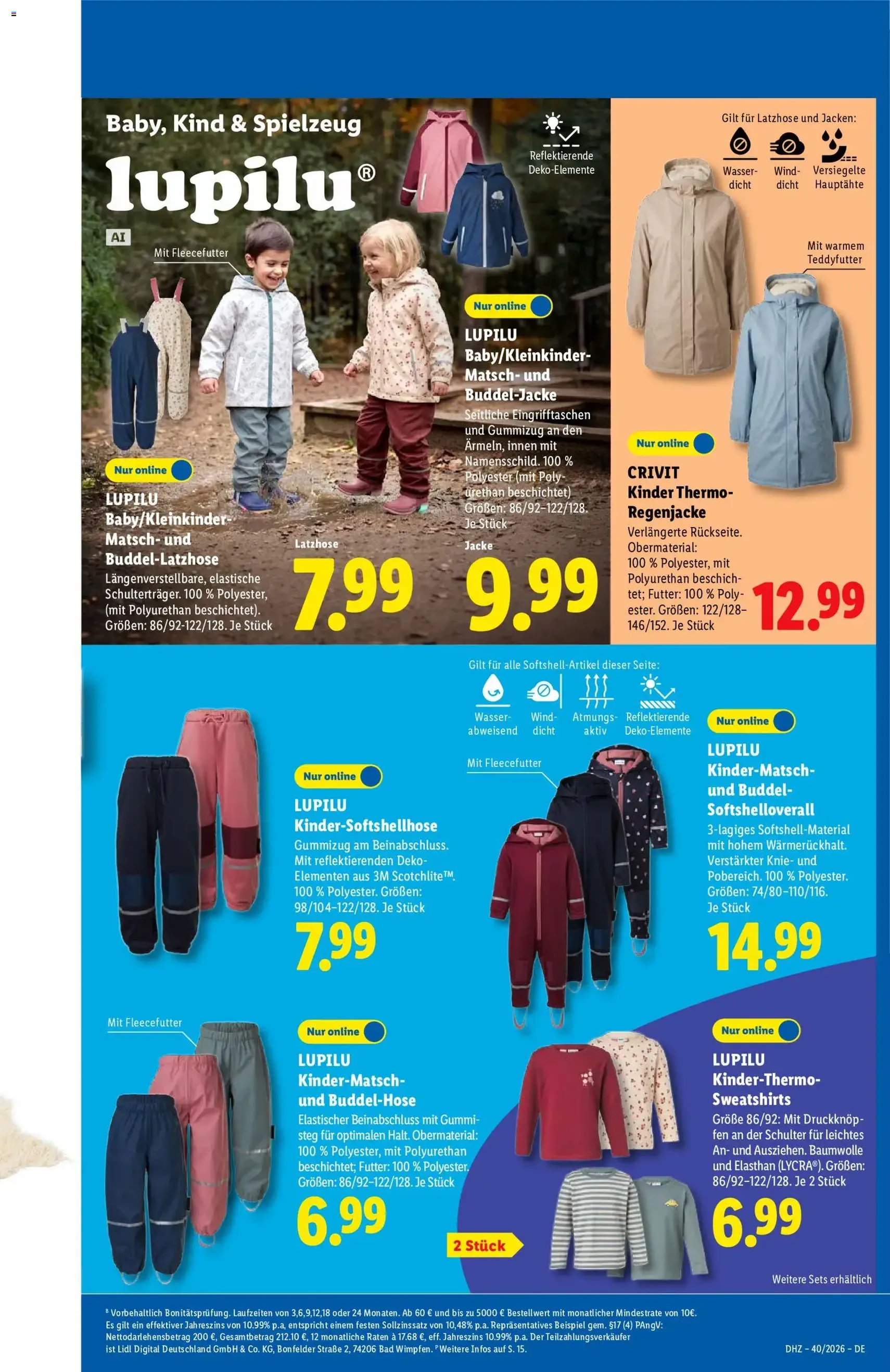 Lidl Prospekt - Gültiger Prospekt ab 28.09.2026, Seite 51 von insgesamt 71