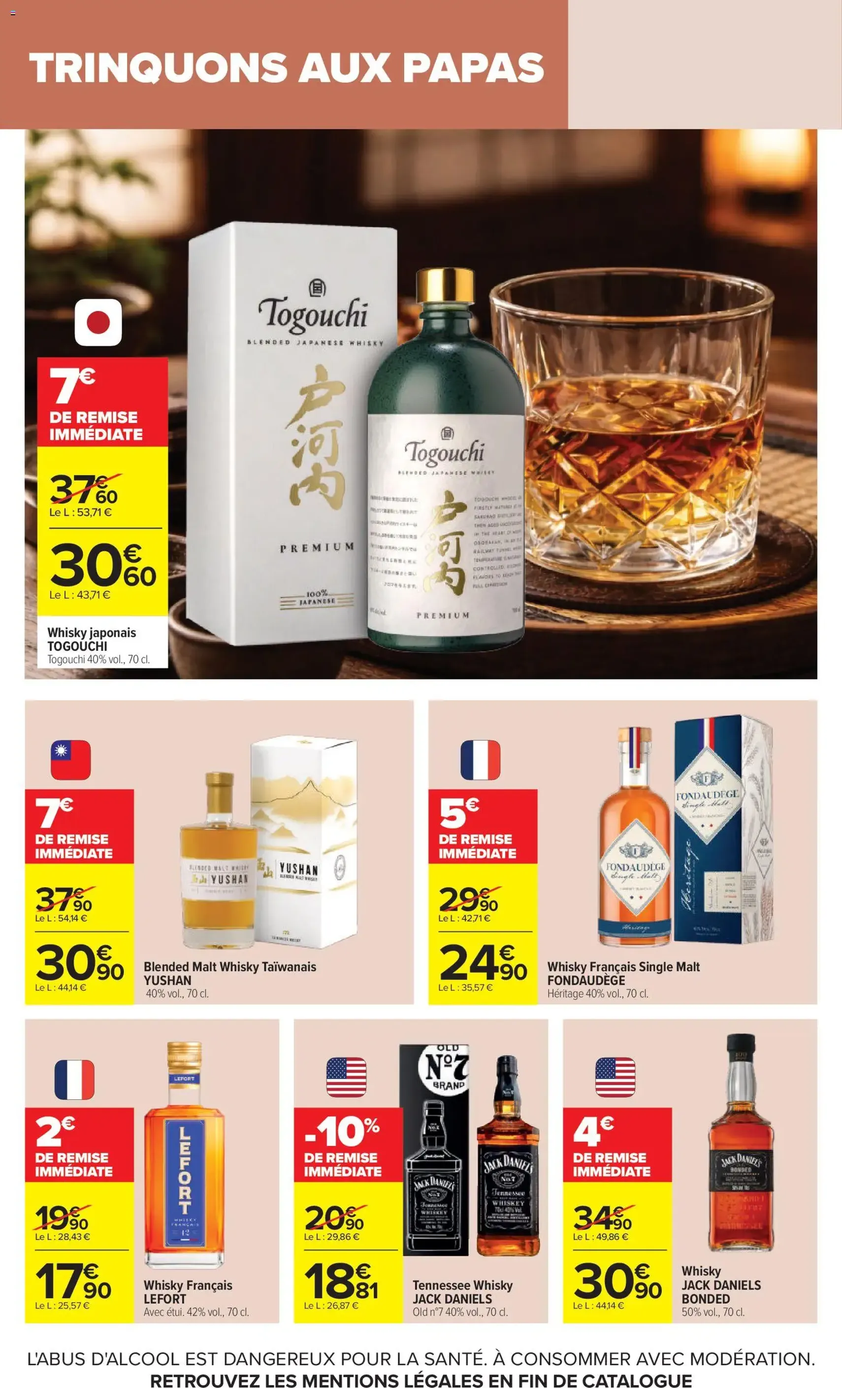 Carrefour catalogue - brochure valable à partir du 09/06/2026, page 20 sur 109
