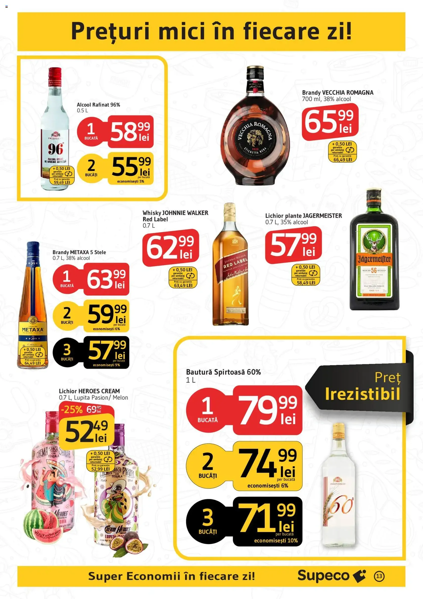 Supeco Catalog - cataloage valabile începând cu 23.07.2026 pagina 13 din 21