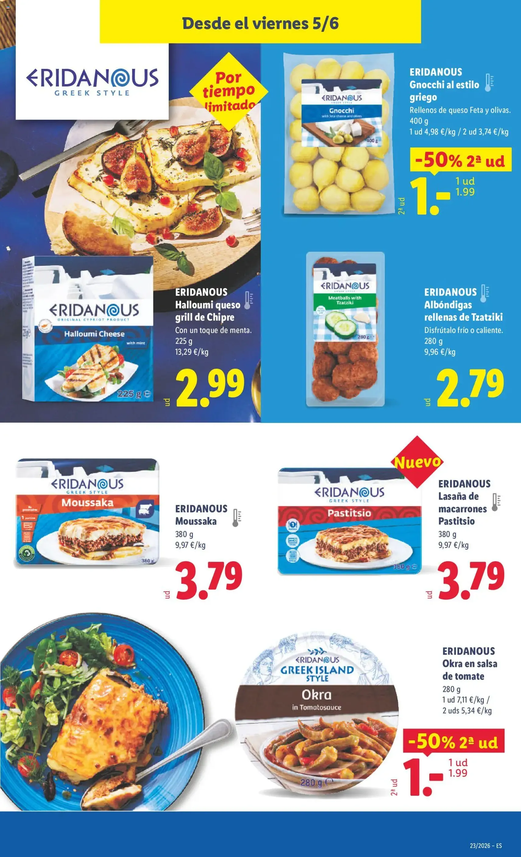Lidl folleto - folleto válido desde 01/06/2026 página 39 de 45