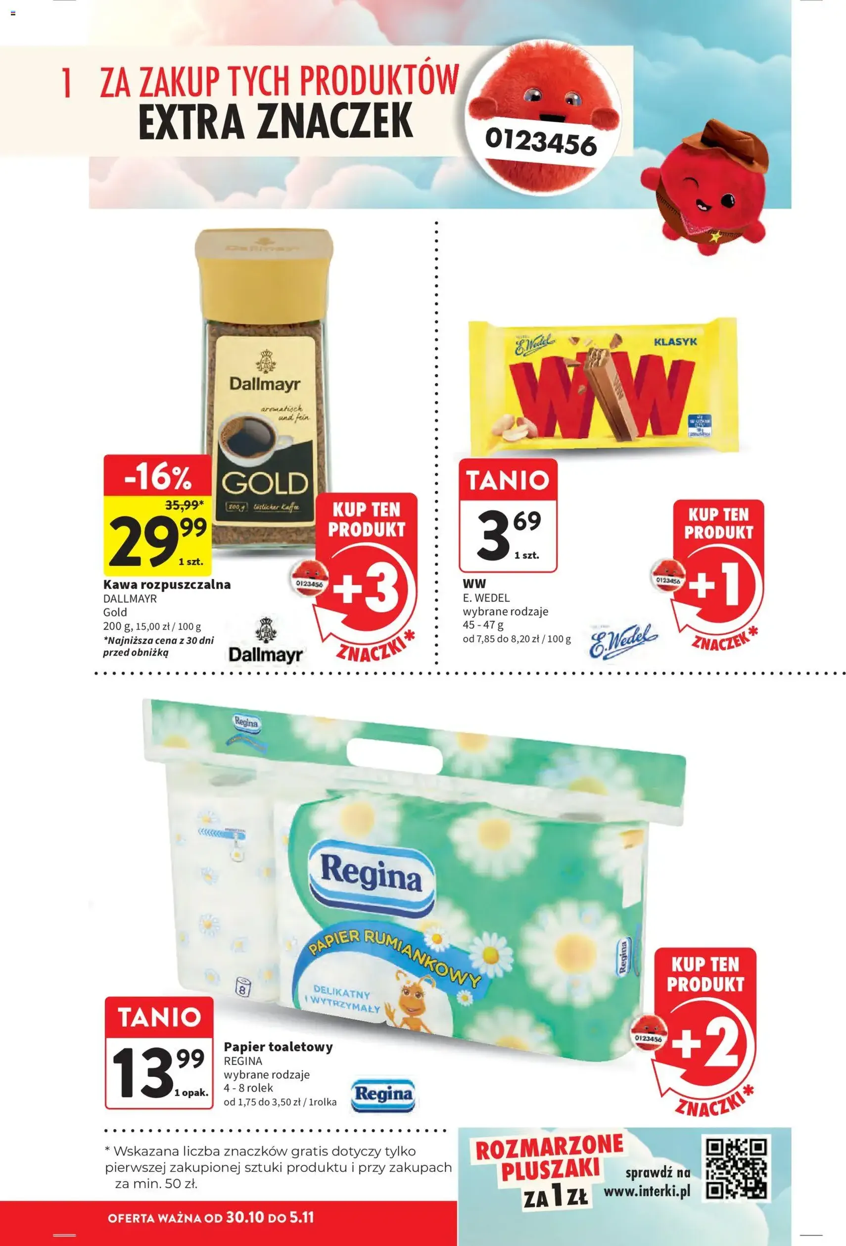 Intermarche Gazetka - ważny gazetka od 30.10.2025 strona 13 z 44 Intermarche Gazetka - ważny gazetka od 30.10.2025 strona 13 z 44