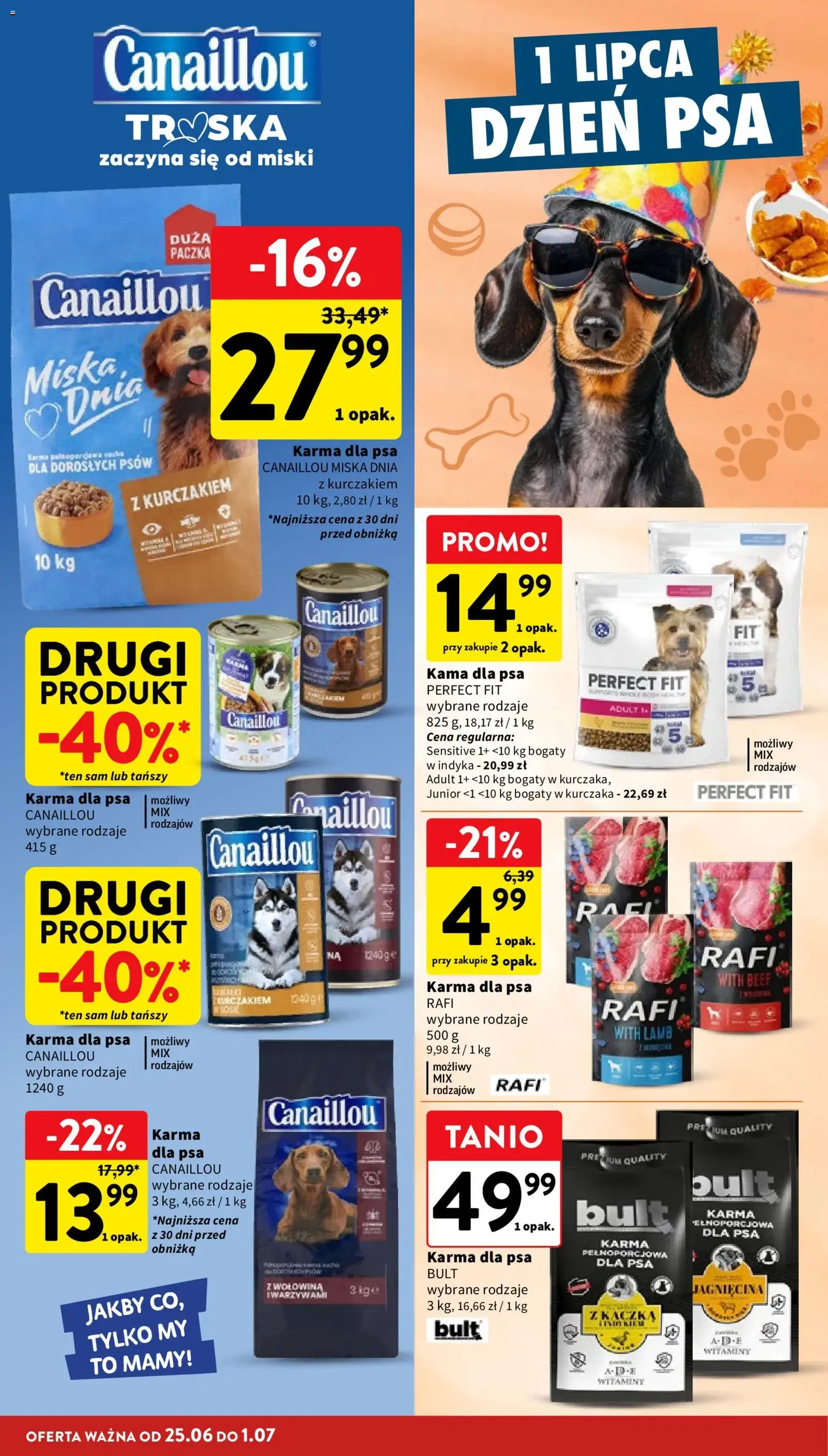 Intermarche gazetka - ważny gazetka od 25.06.2026 strona 34 z 44