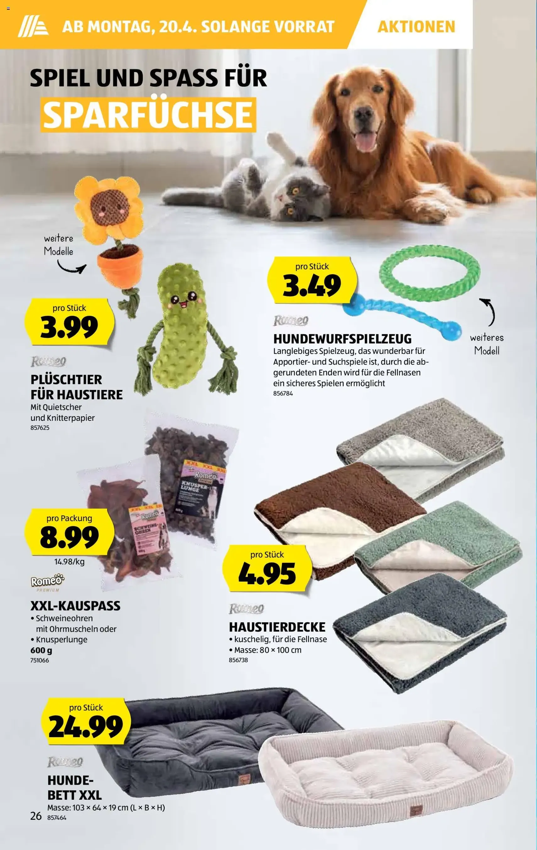 Aldi aktionen - Gültiger Prospekt ab 16.04.2026, Seite 27 von insgesamt 28