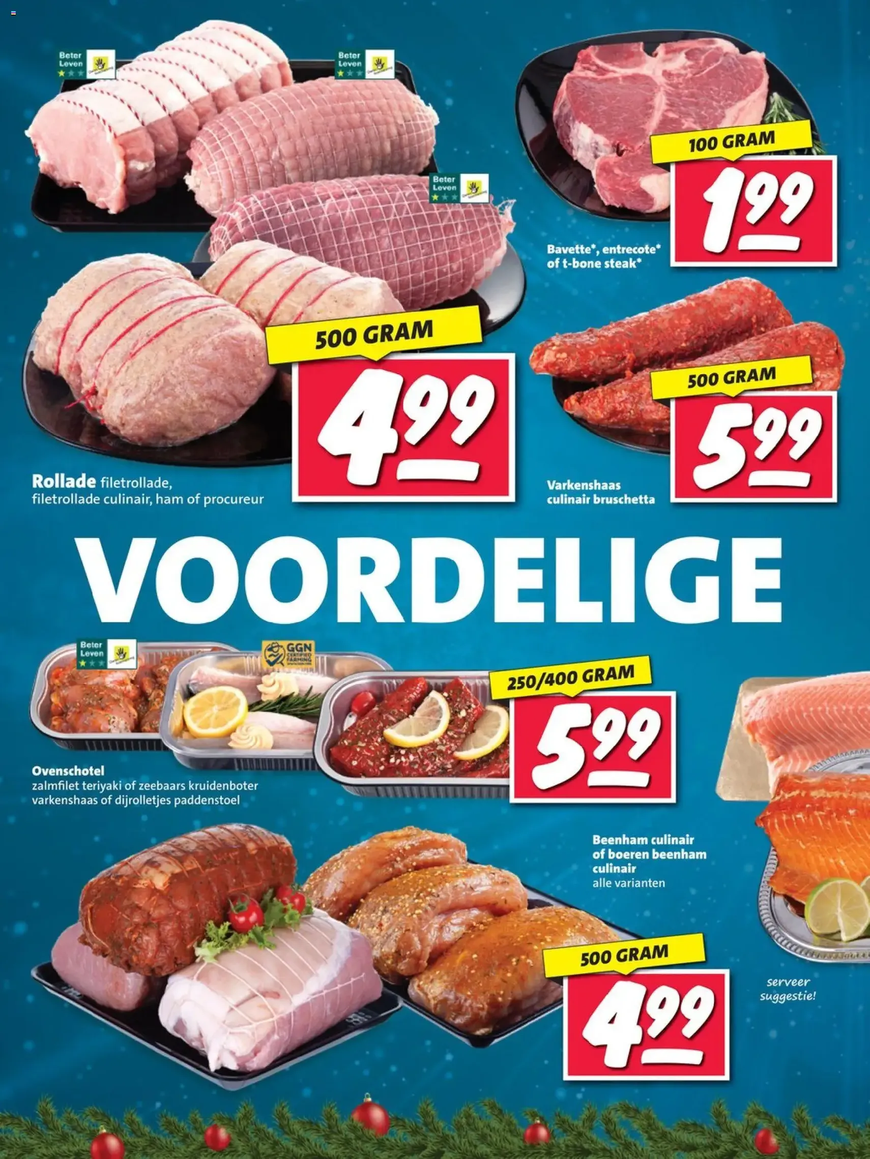 Nettorama - Folder - geldige folder vanaf 22-12-2025 pagina 4 van 25