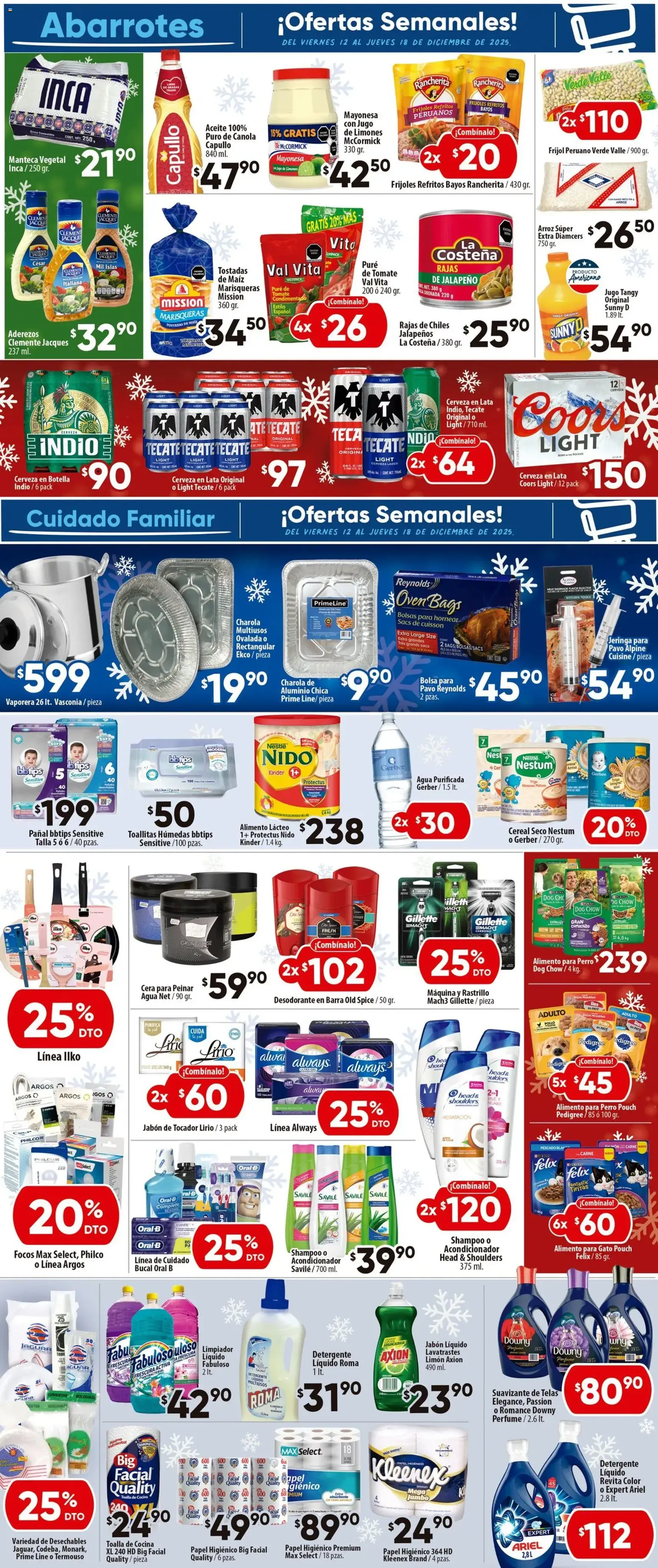 Calimax folleto - folleto válido desde 12/12/2025 página 5 de 6