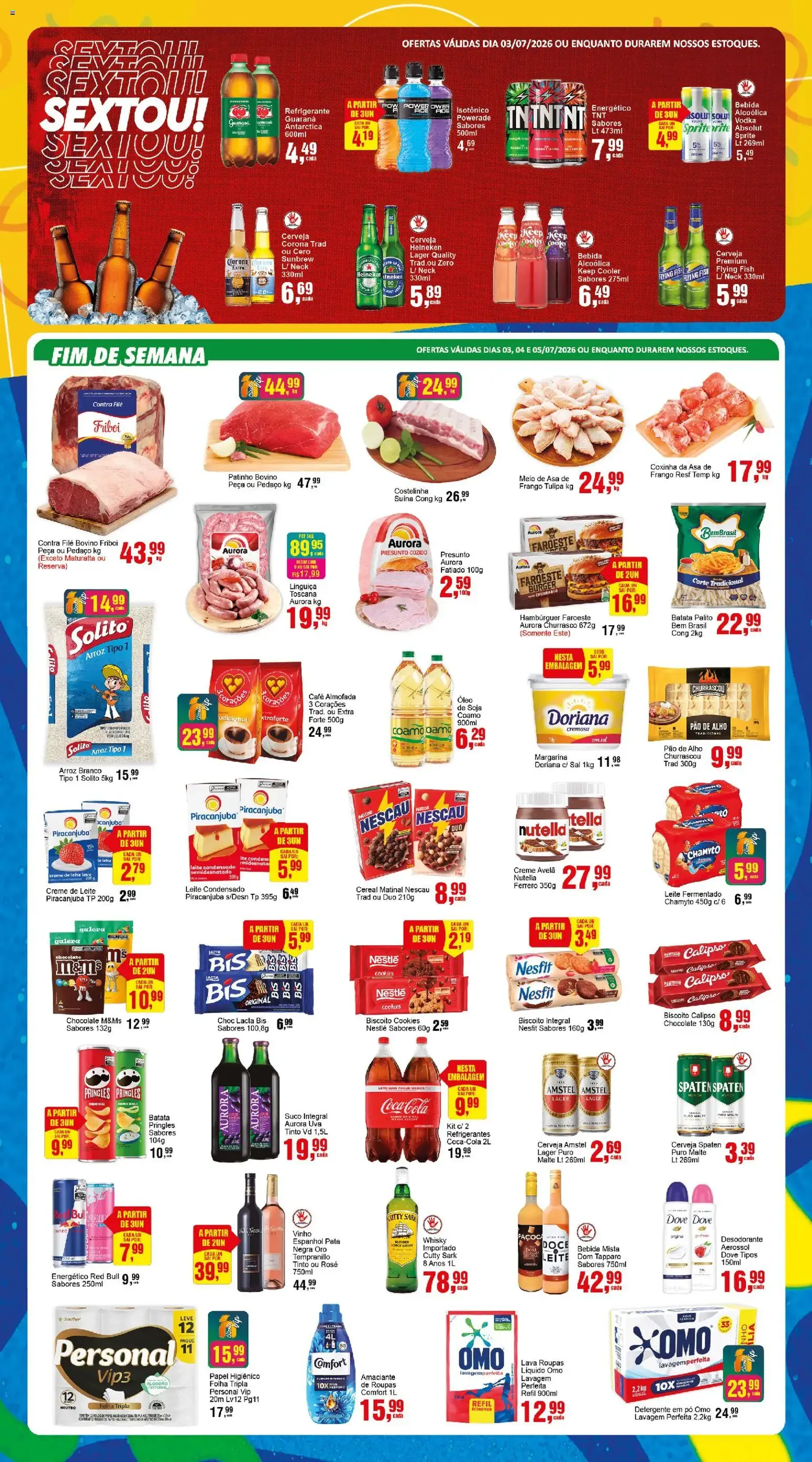 Negreiros - Ofertas da semana - folheto válido a partir de 30/06/2026 página 2 de 4