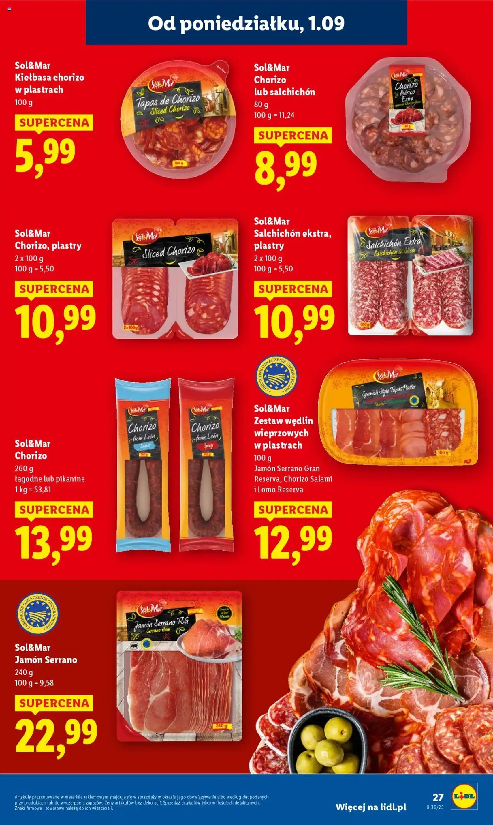 Lidl Gazetka - ważny gazetka od 01.09.2025 strona 31 z 60 Lidl Gazetka - ważny gazetka od 01.09.2025 strona 31 z 60