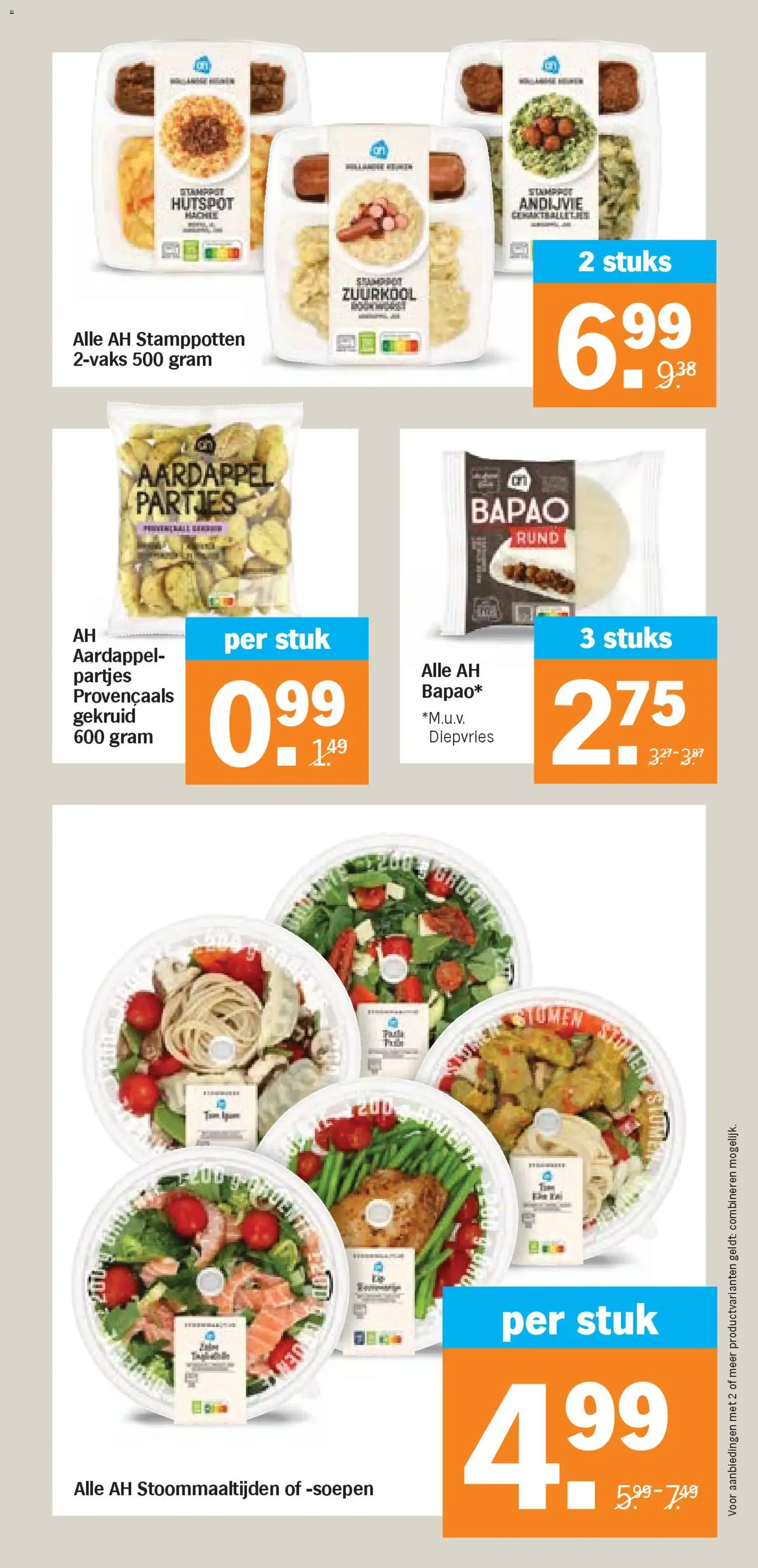 Albert Heijn - Folder week 9 - geldige folder vanaf 23-02-2026 pagina 20 van 39