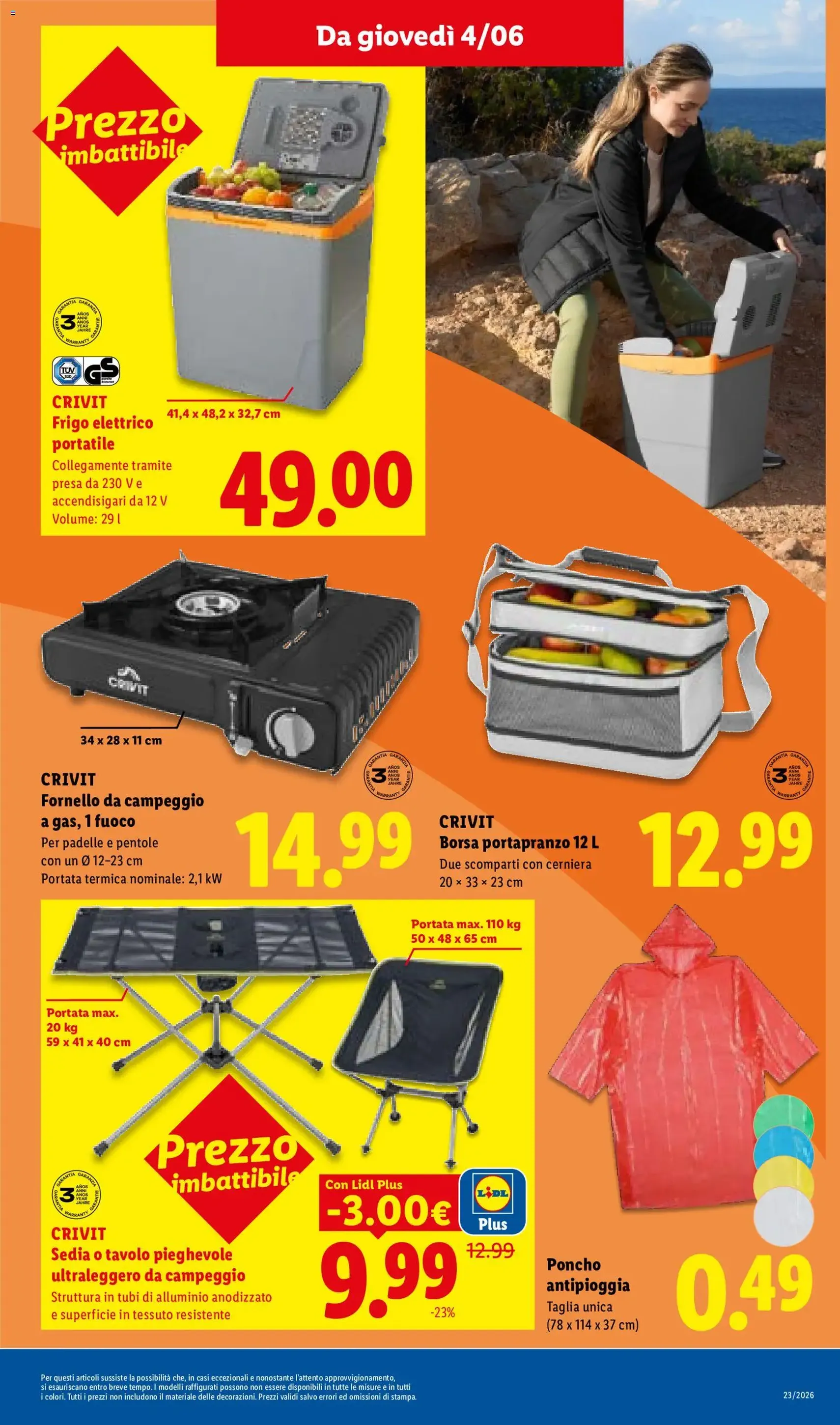 Lidl volantino - volantino valido dal 04/06/2026 pagina 31 di 48