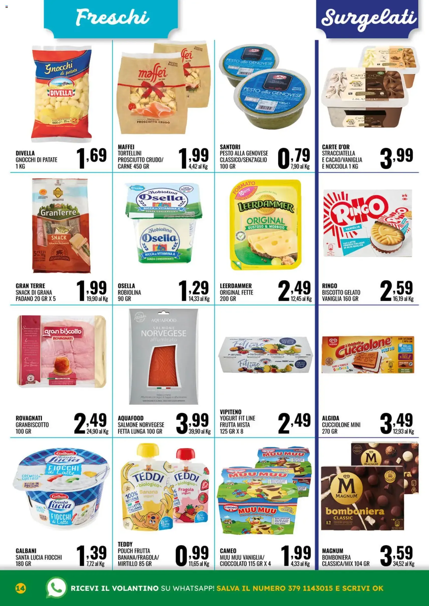 GECOP volantino - volantino valido dal 27/07/2026 pagina 14 di 20
