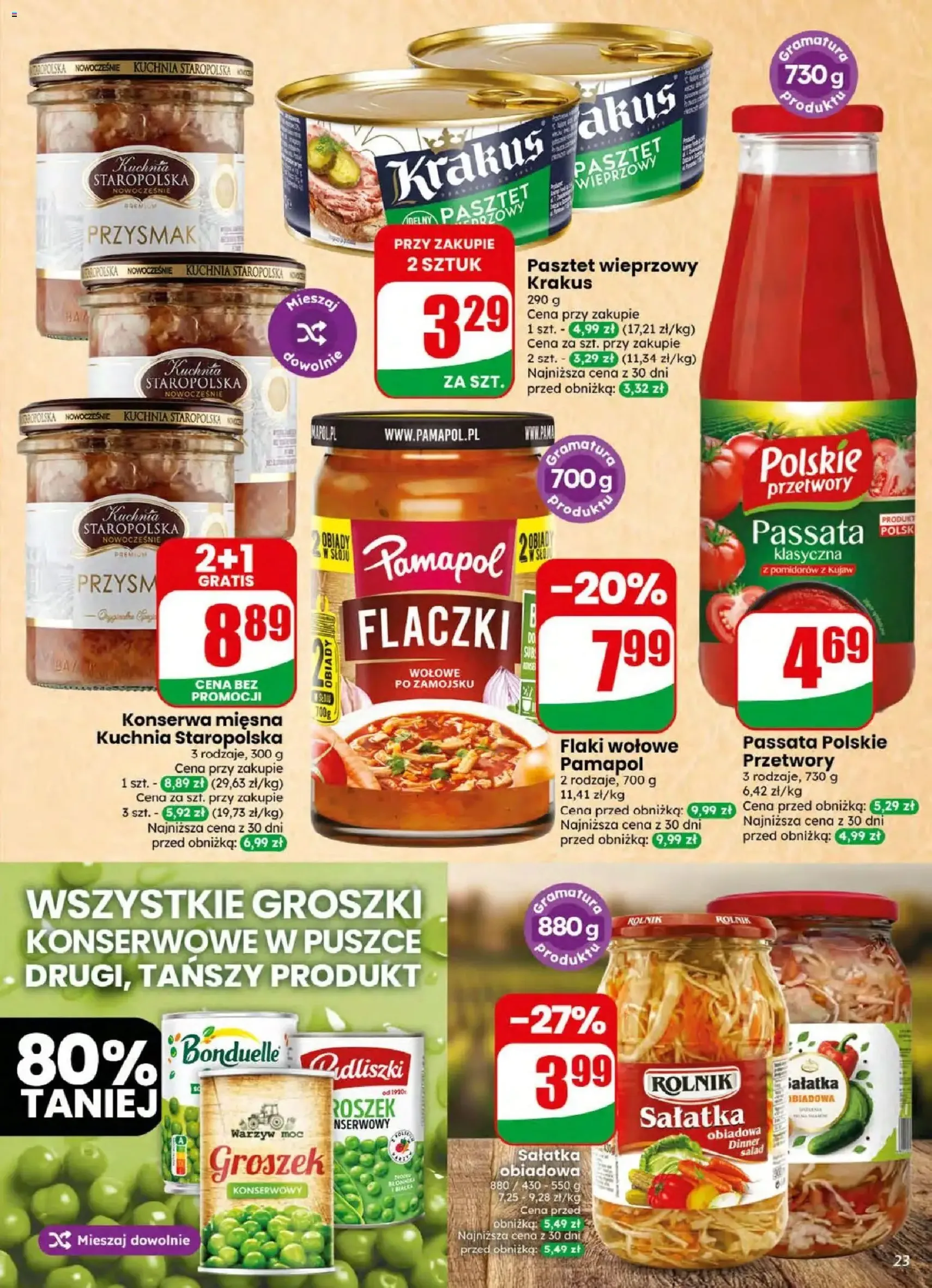 Dino gazetka - ważny gazetka od 05.08.2026 strona 23 z 68