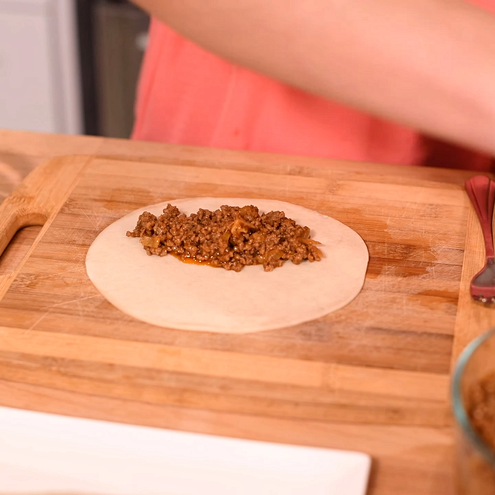 Empanadillas ricetta - procedimento 1