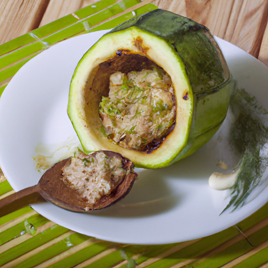 Anteprima ricetta Zucchine ripiene velocissime