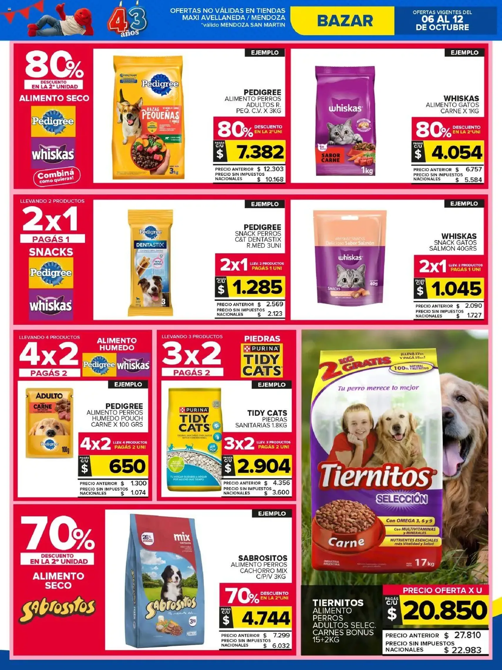 Carrefour Maxi catálogo - folleto válido desde 06/10/2025 página 22 de 26
