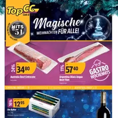 TopCC Aktionen - Prospekt Vorschau gültig ab 15.12.2025
