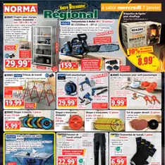 Norma catalogue - Prévisualisation du catalogue valable à partir du 07/01/2025