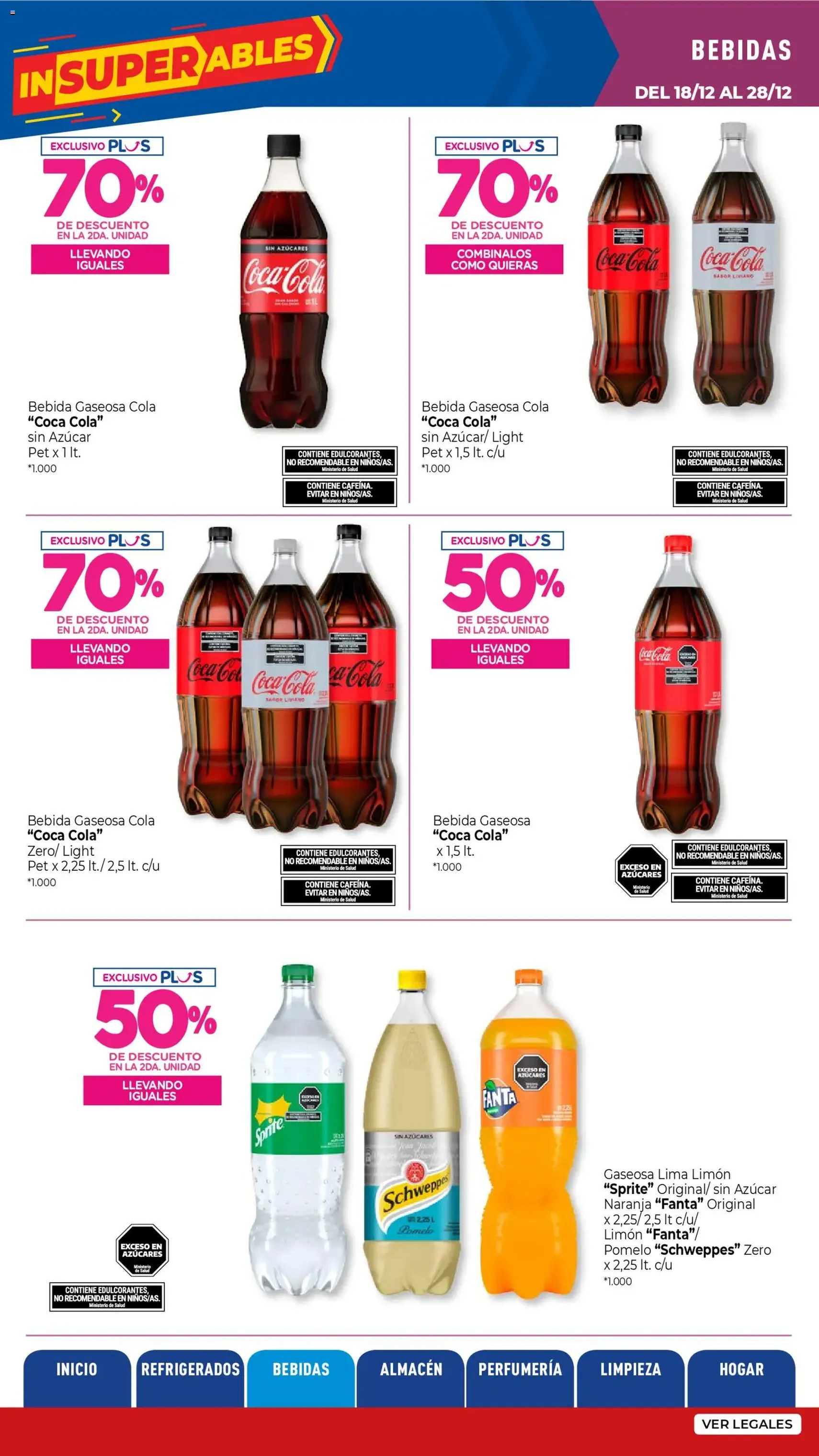 La Anonima catálogo - folleto válido desde 18/12/2025 página 16 de 44