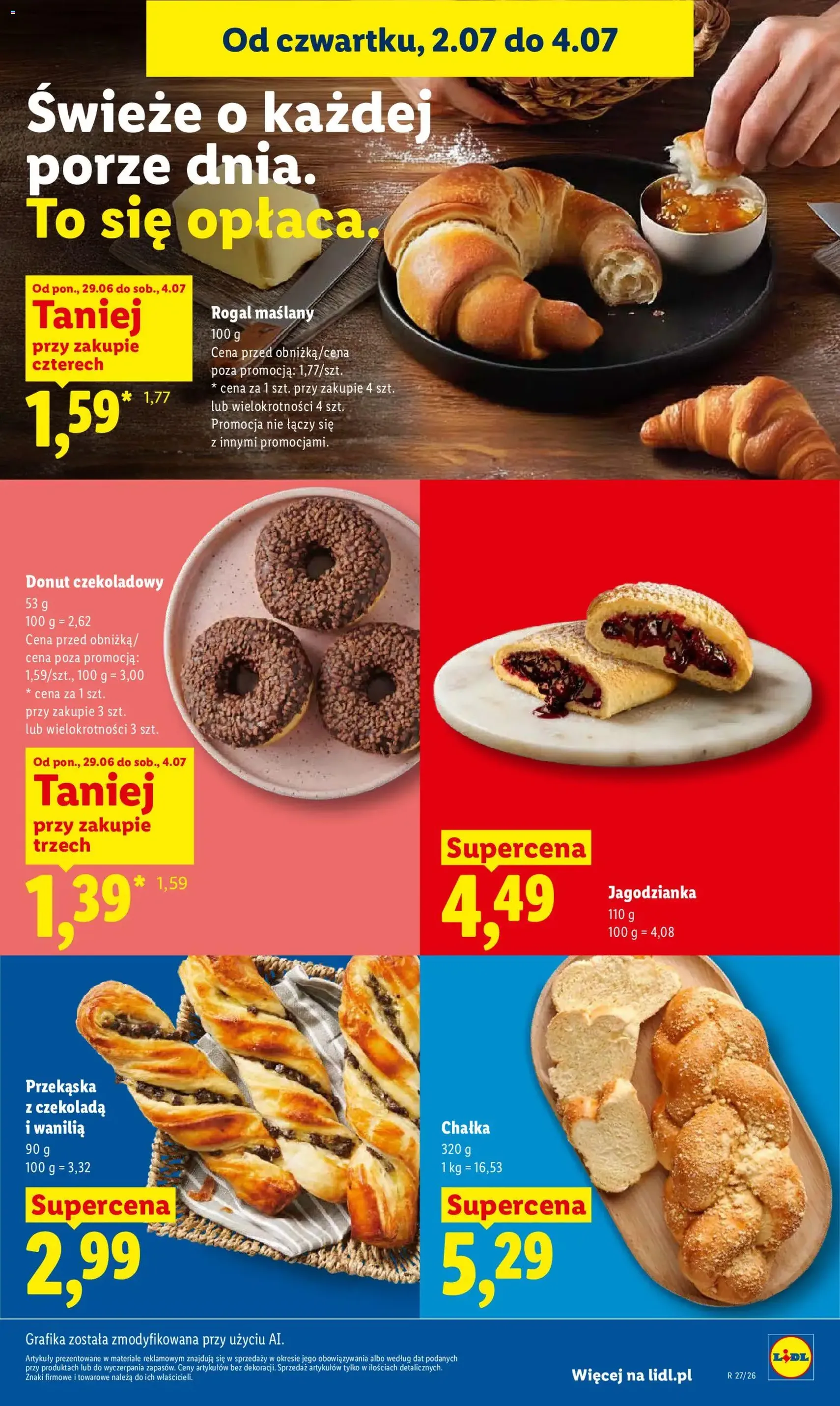 Lidl gazetka - ważny gazetka od 02.07.2026 strona 47 z 90