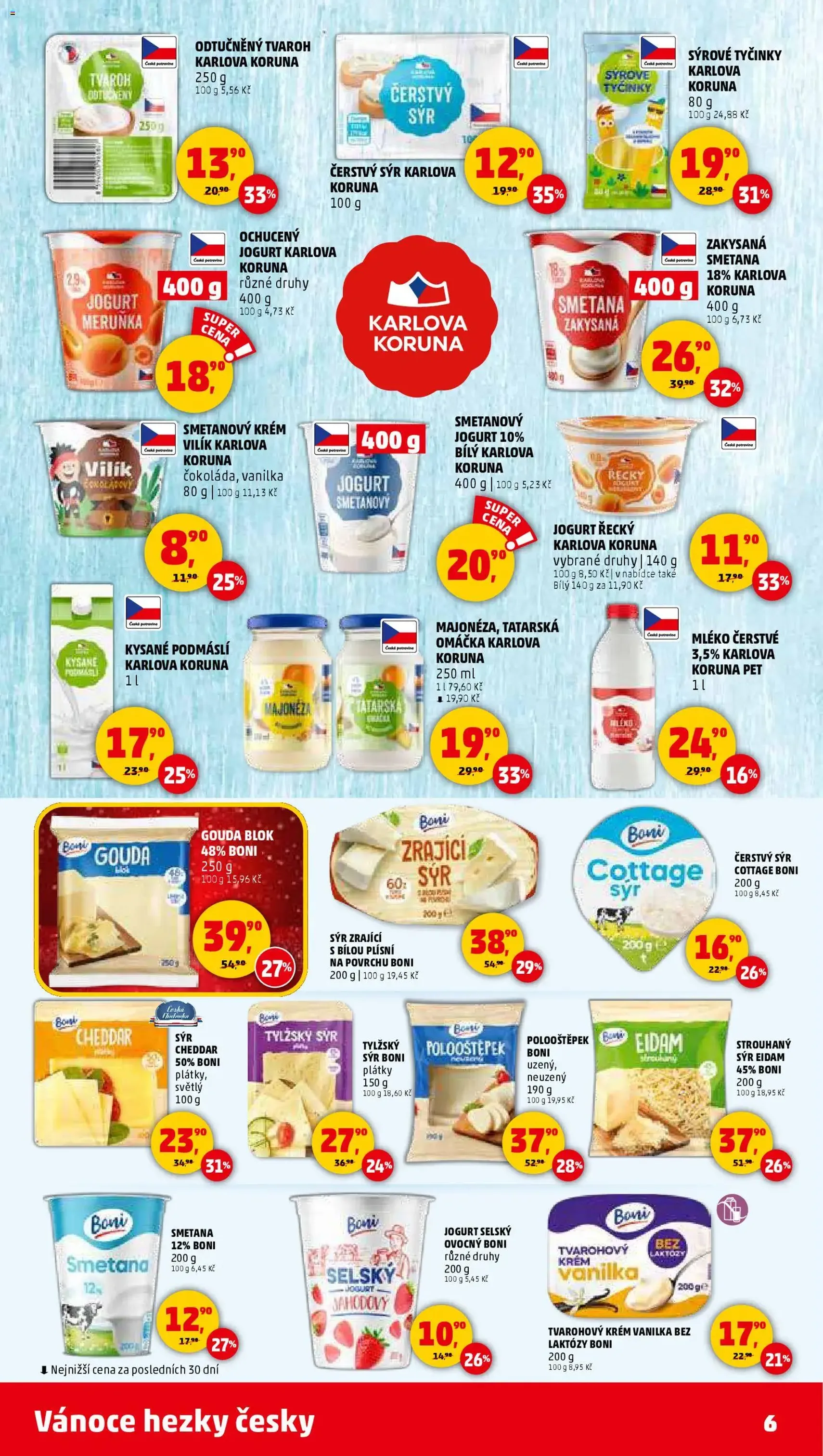 Penny Market leták - Čtvrtečník - platný leták od 27.11.2025 strana 6 z 37