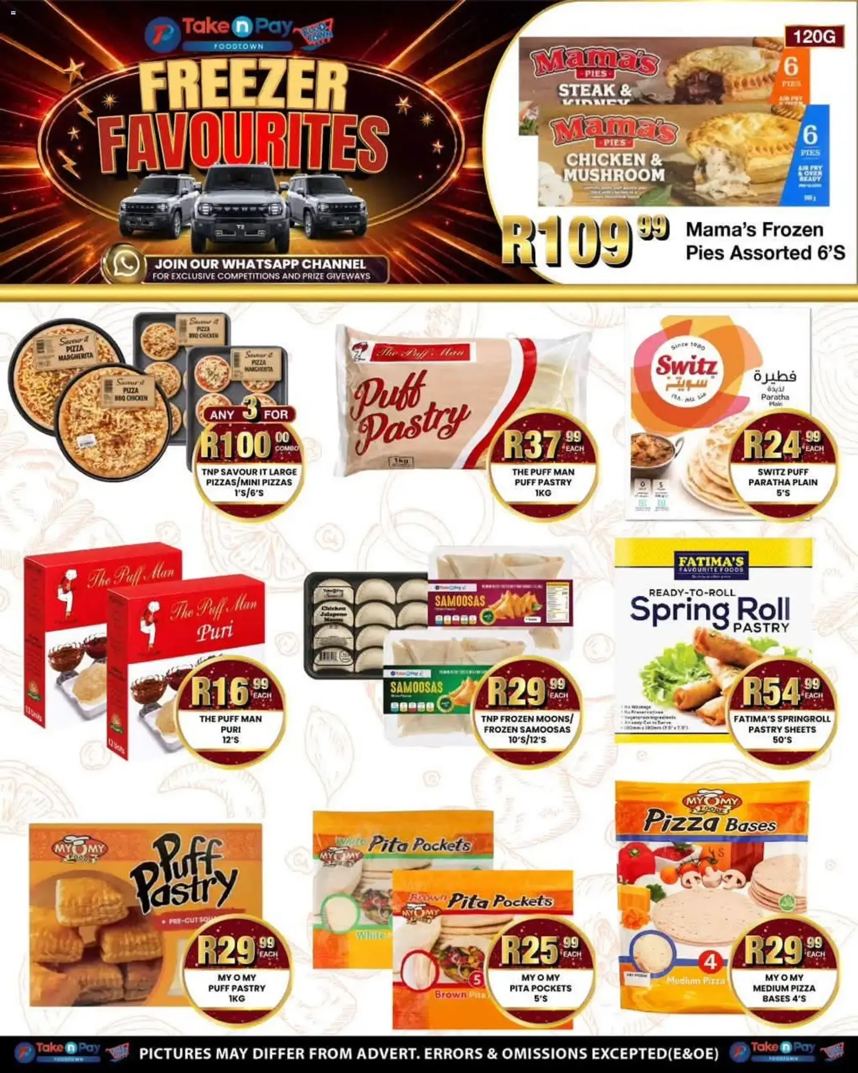 Take n Pay Specials - valid flyer from 27/07/2026, page 29 of 43