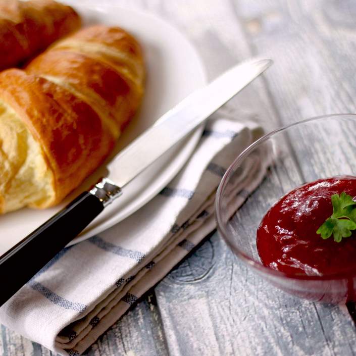 Zwetschgenröster mit Orange