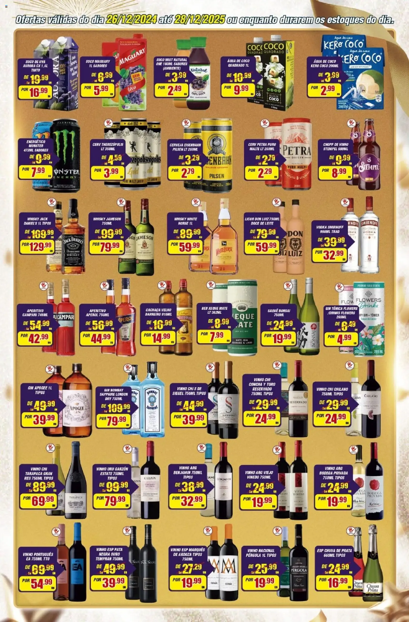 Violeta Supermercados - Ofertas da semana - folheto válido a partir de 26/12/2025 página 3 de 4