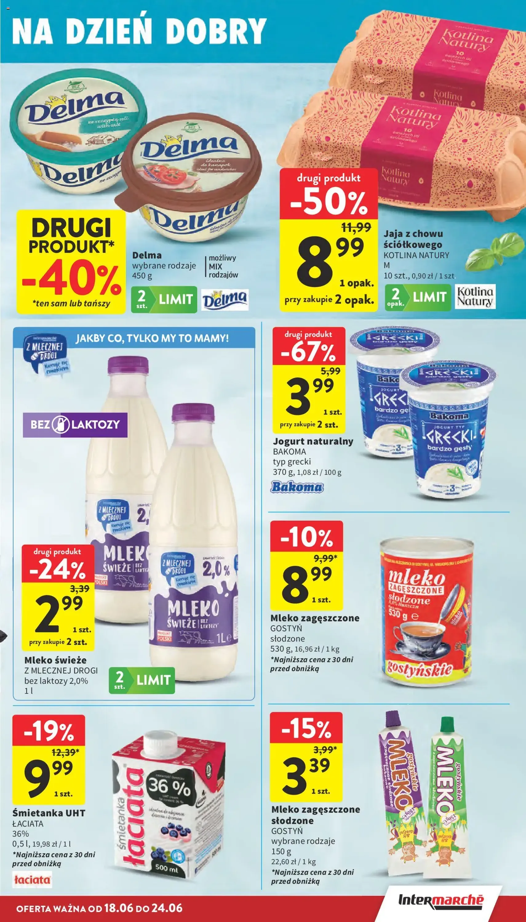 Intermarche gazetka - ważny gazetka od 18.06.2026 strona 19 z 44