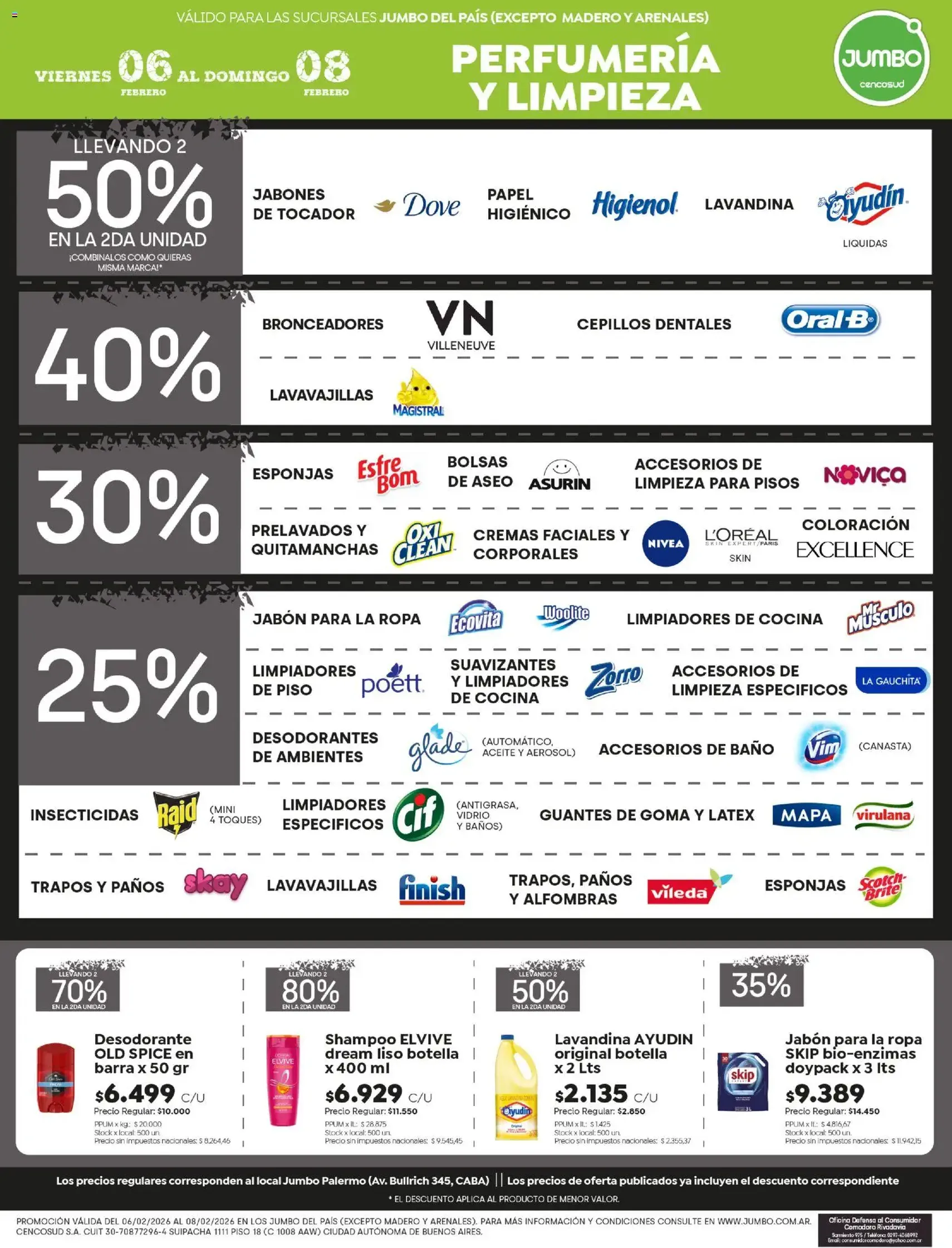 Jumbo ofertas - folleto válido desde 06/02/2026 página 7 de 9