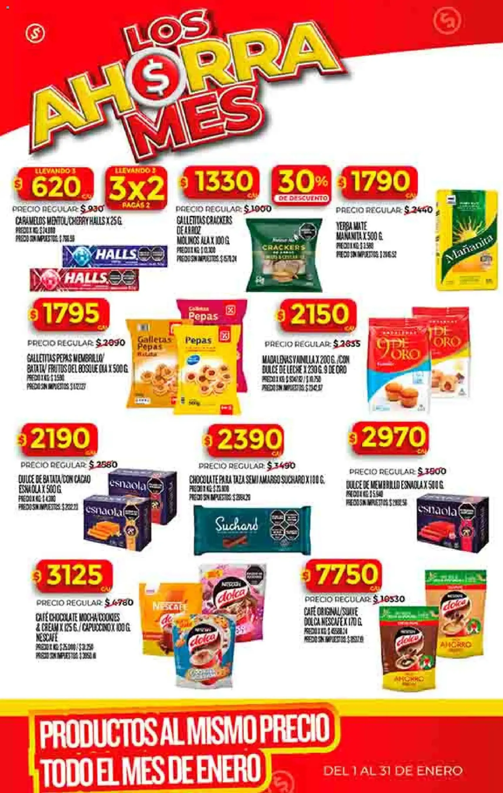 Supermercado DIA Ofertas - folleto válido desde 02/01/2026 página 28 de 50