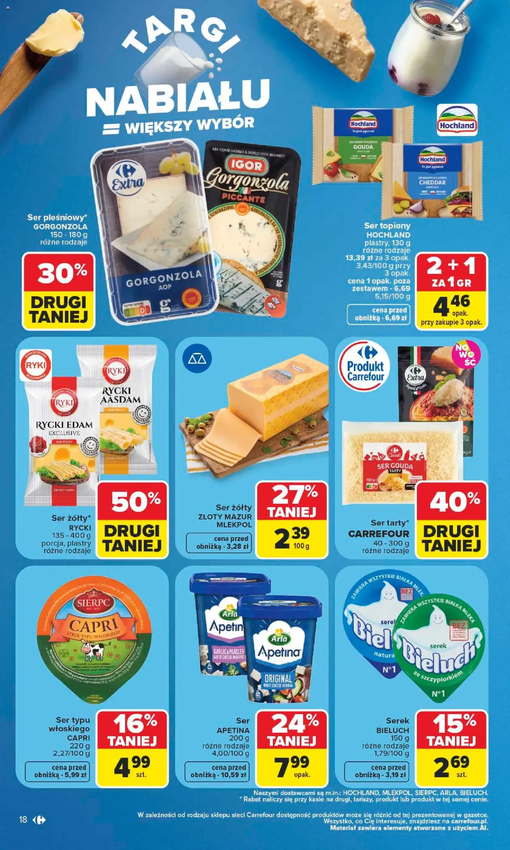 Carrefour gazetka - ważny gazetka od 06.07.2026 strona 18 z 40