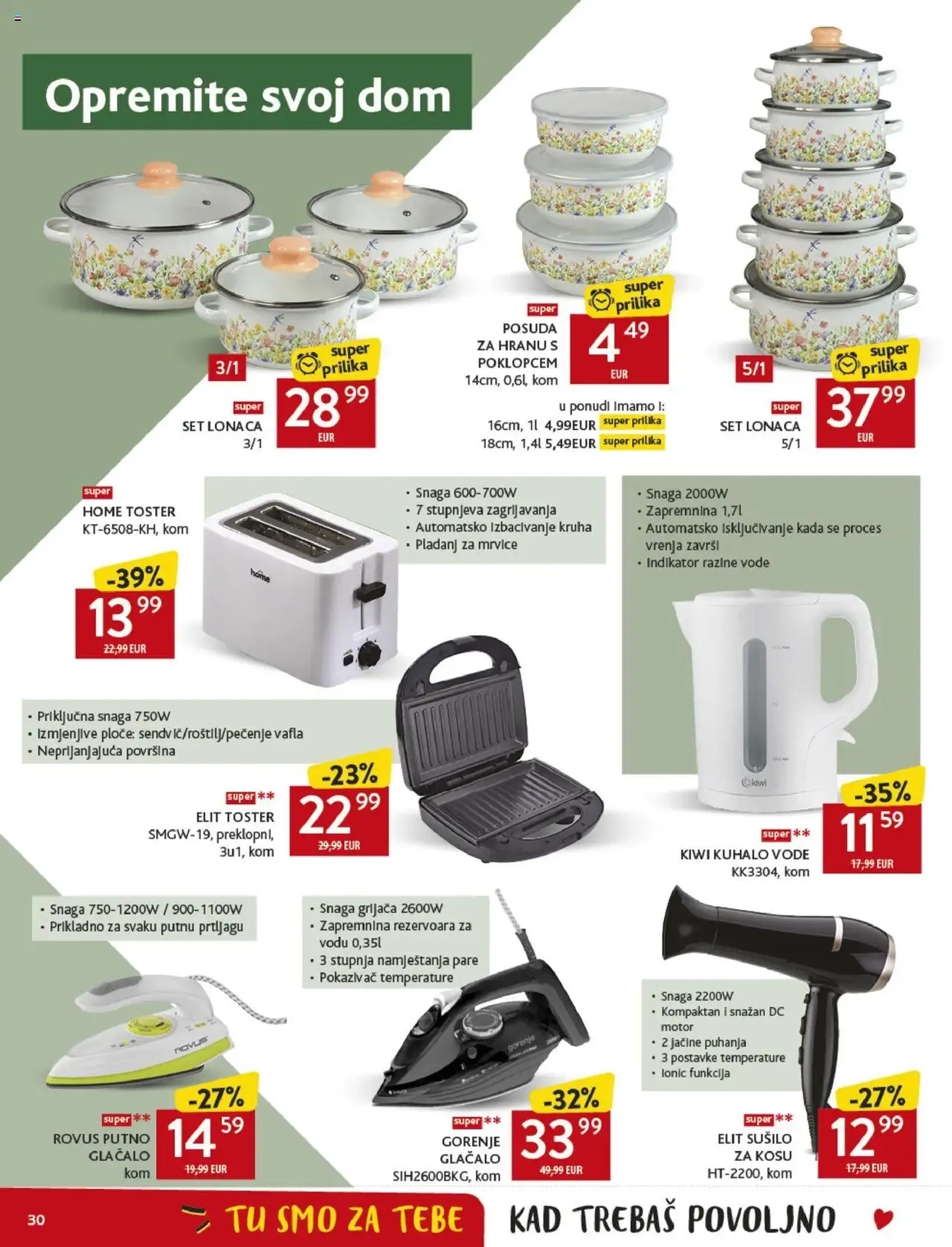 Konzum HR Akciós újság - 2025.07.23. érvényes szórólap 30 oldal 40 oldalból Konzum HR Akciós újság - 2025.07.23. érvényes szórólap 30 oldal 40 oldalból