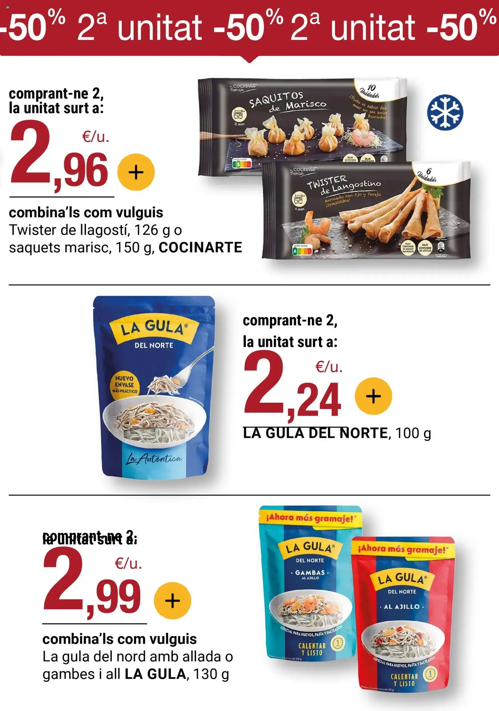 Bonpreu folleto - folleto válido desde 02/12/2025 página 17 de 86