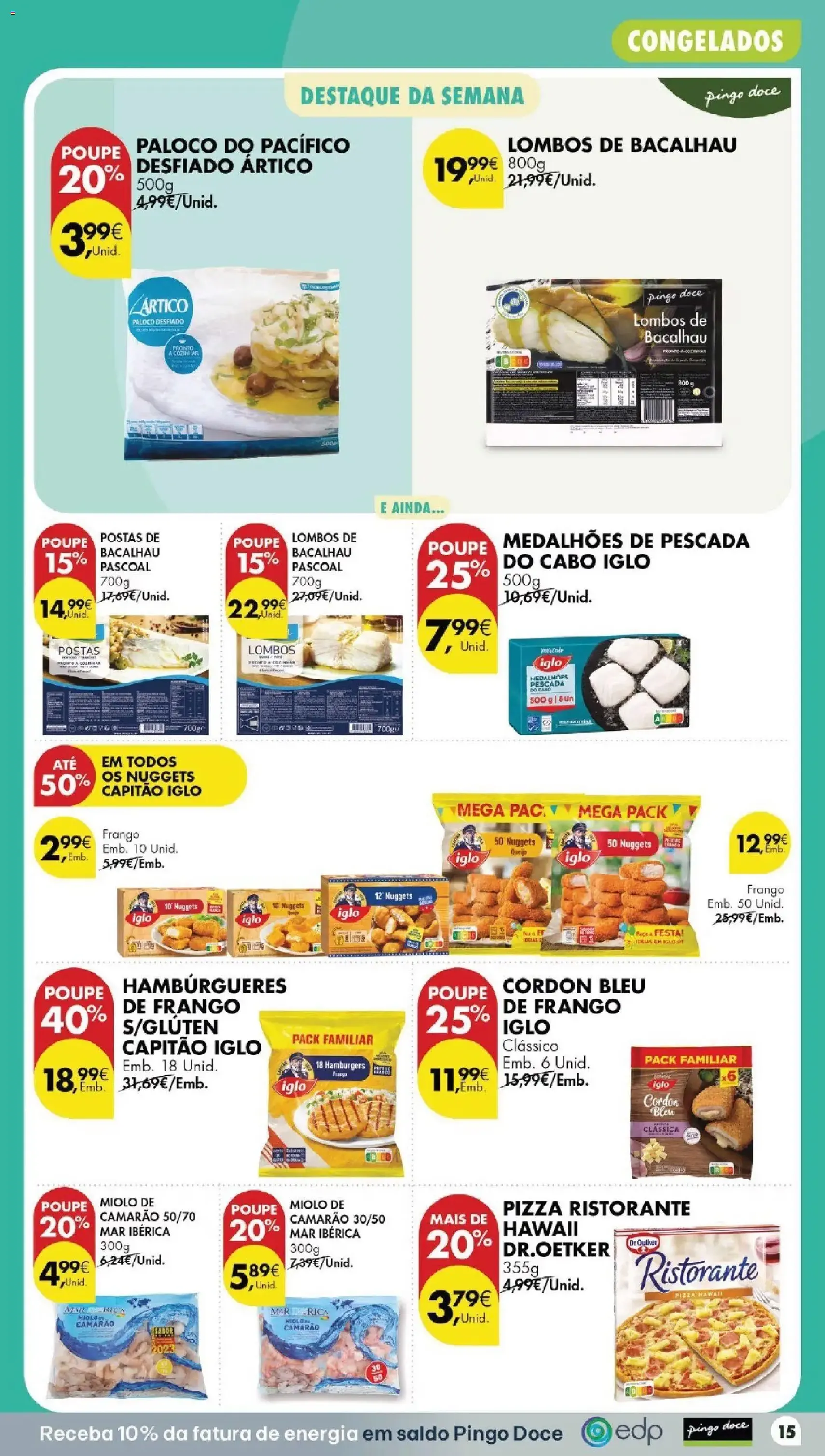 Pingo Doce folheto - folheto válido a partir de 14/07/2026 página 17 de 54