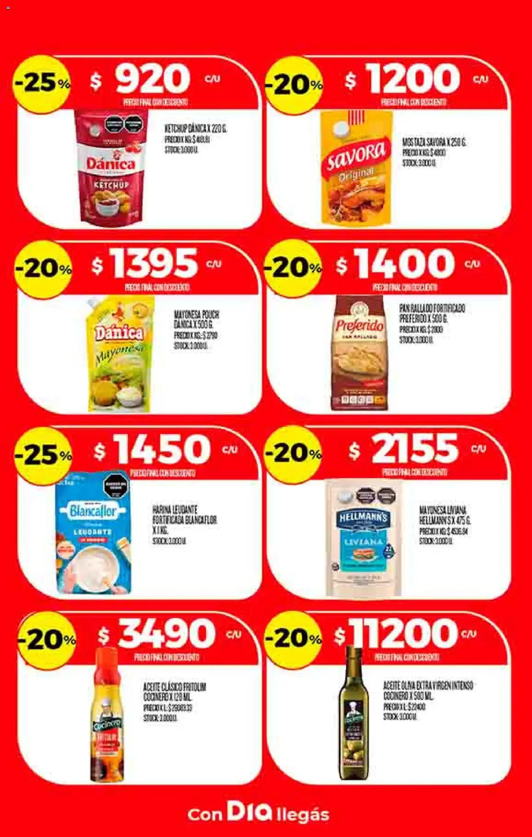 Dia - Ofertas - Excluye Salta y Jujuy - folleto válido desde 03/12/2025 página 17 de 52