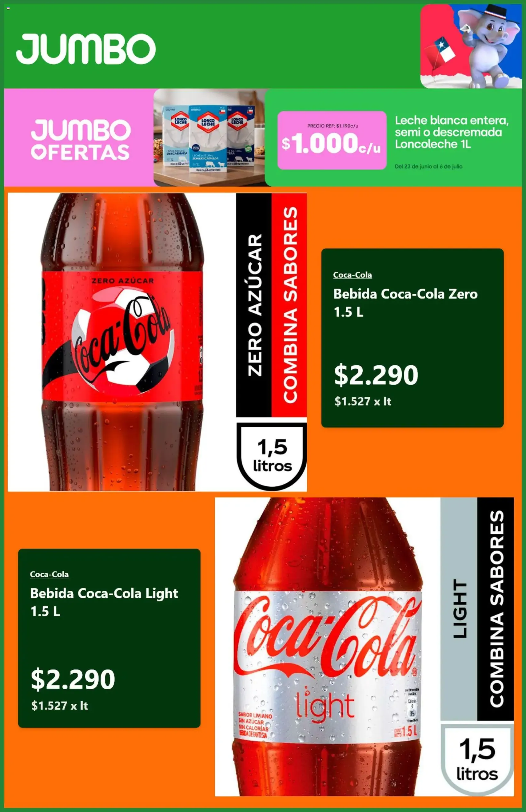 Jumbo Ofertas - folleto válido desde 22.06.2026 página 3 de 5