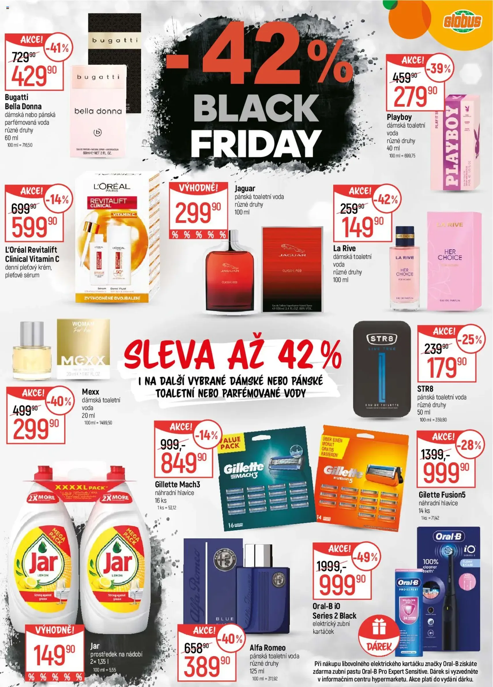 Globus Black Friday - platný leták od 26.11.2025 strana 15 z 45