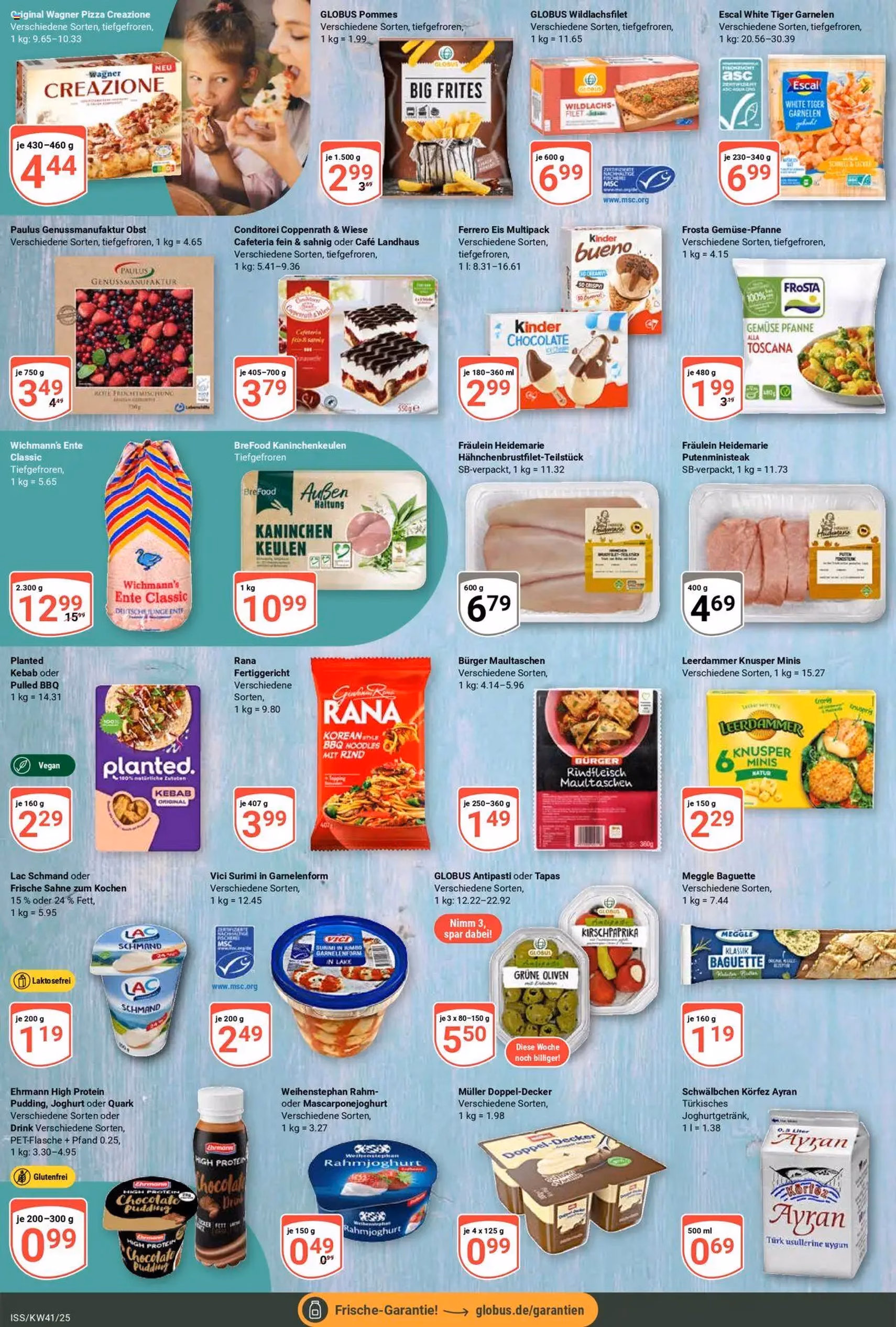 Globus Prospekt - Gültiger Prospekt ab 06.10.2025, Seite 15 von insgesamt 27