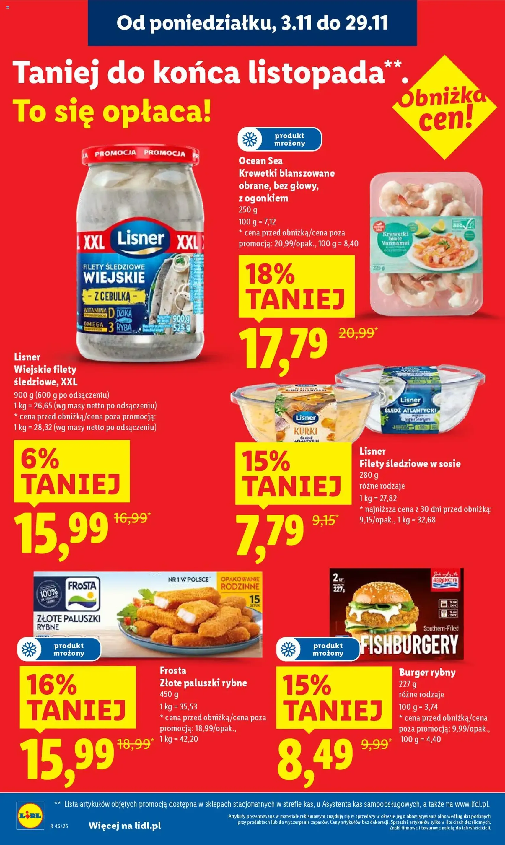 Lidl Gazetka - ważny gazetka od 10.11.2025 strona 40 z 70