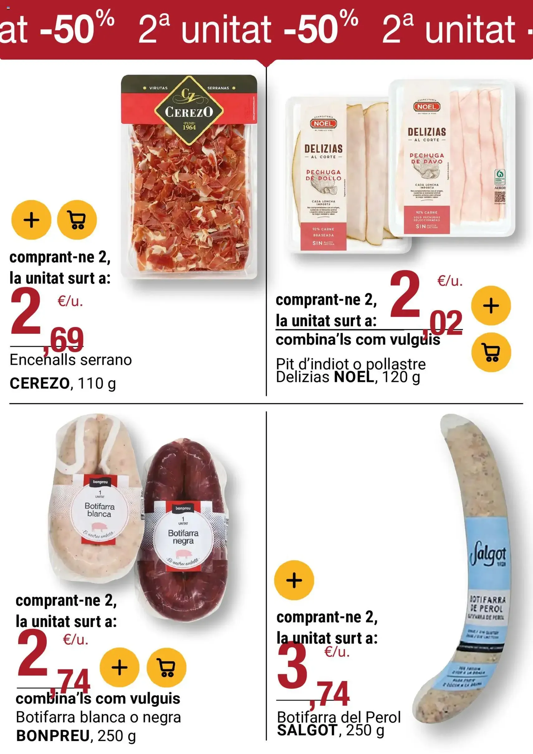 Bonpreu folleto - folleto válido desde 20/01/2026 página 24 de 70