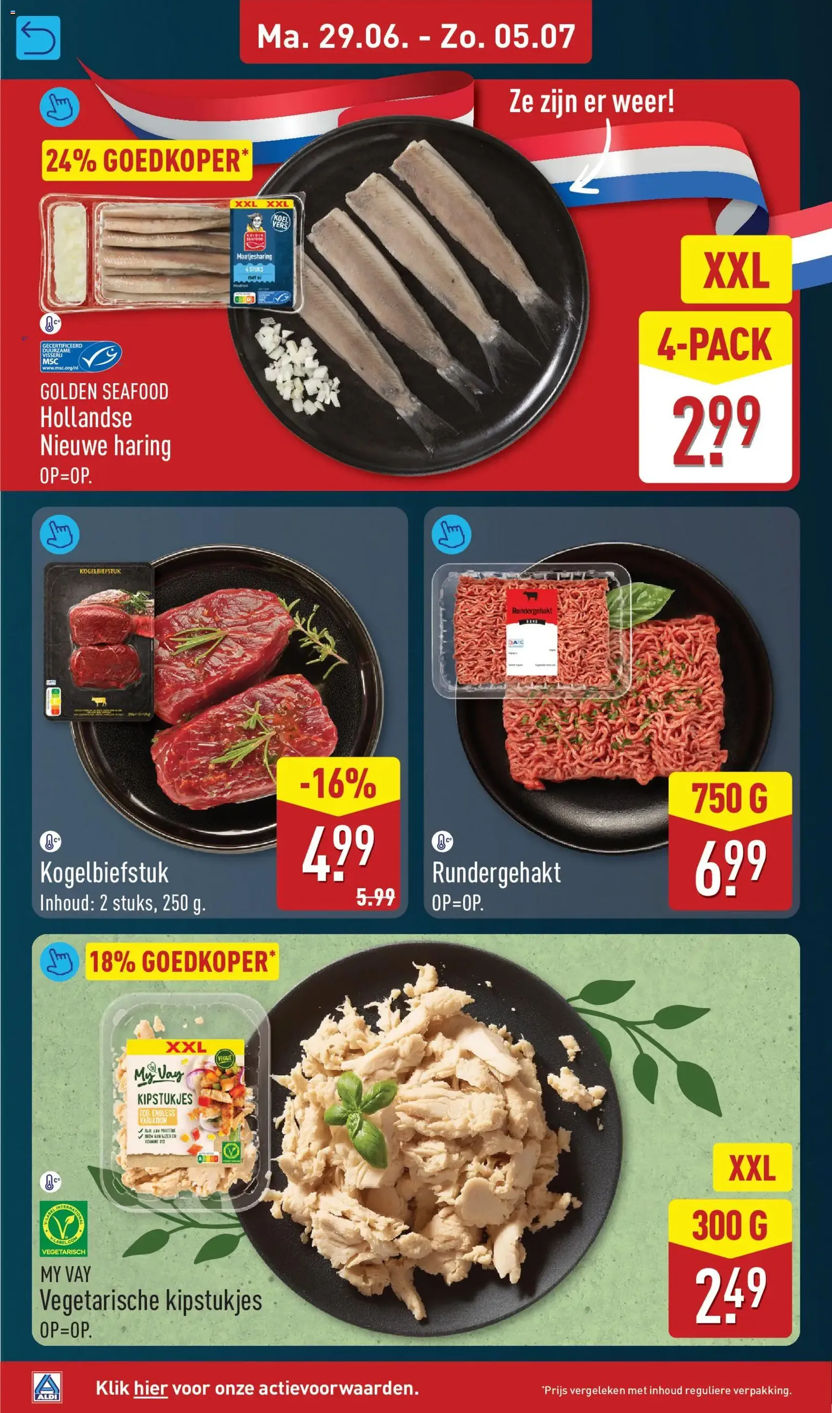 Aldi folder week 27 - geldige folder vanaf 29-06-2026 pagina 6 van 55