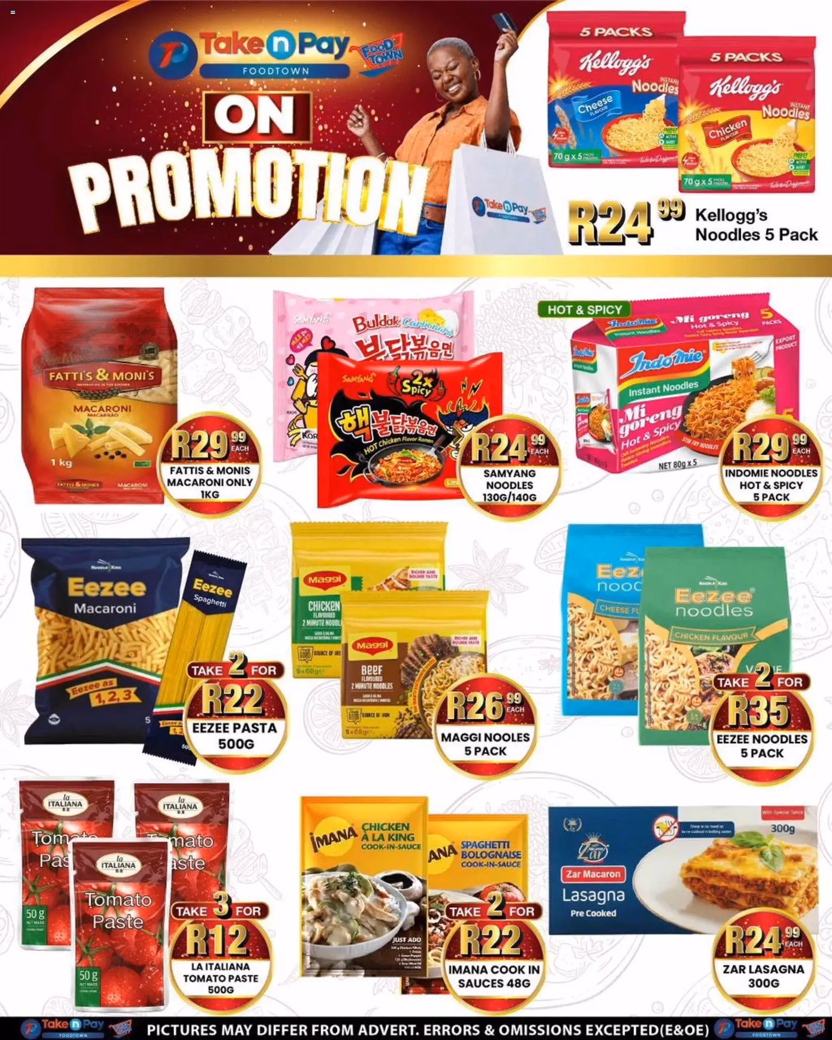 Take n Pay Specials - valid flyer from 01/06/2026, page 11 of 49