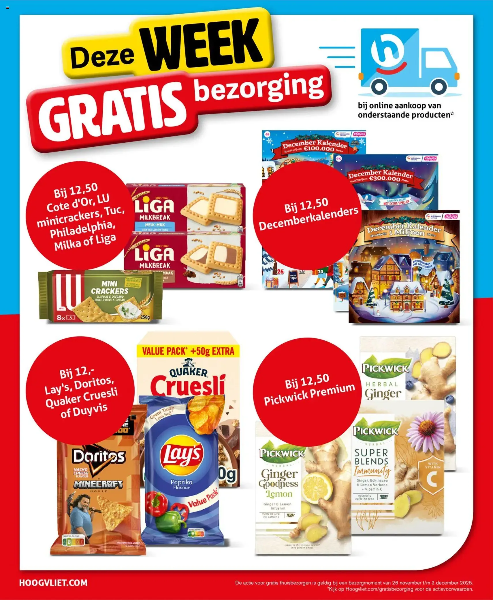 Hoogvliet - Folder - geldige folder vanaf 26-11-2025 pagina 32 van 34