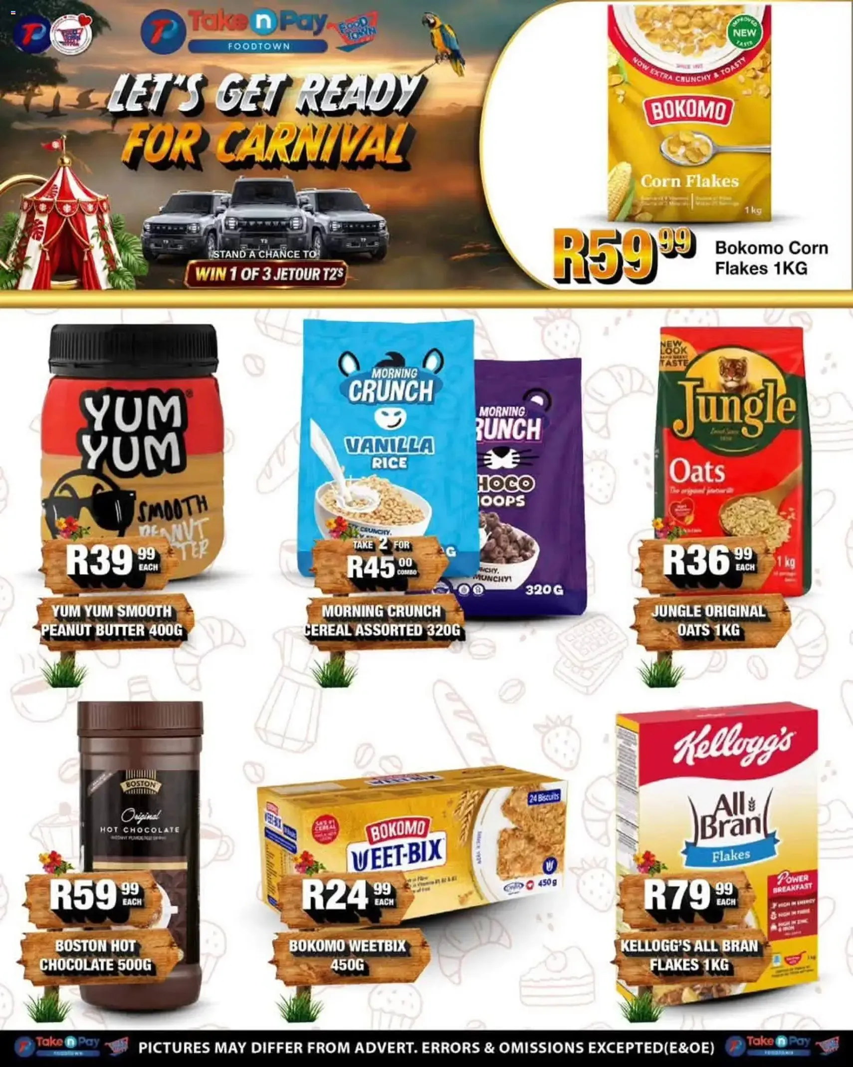 Take n Pay Specials - valid flyer from 13/07/2026, page 19 of 66