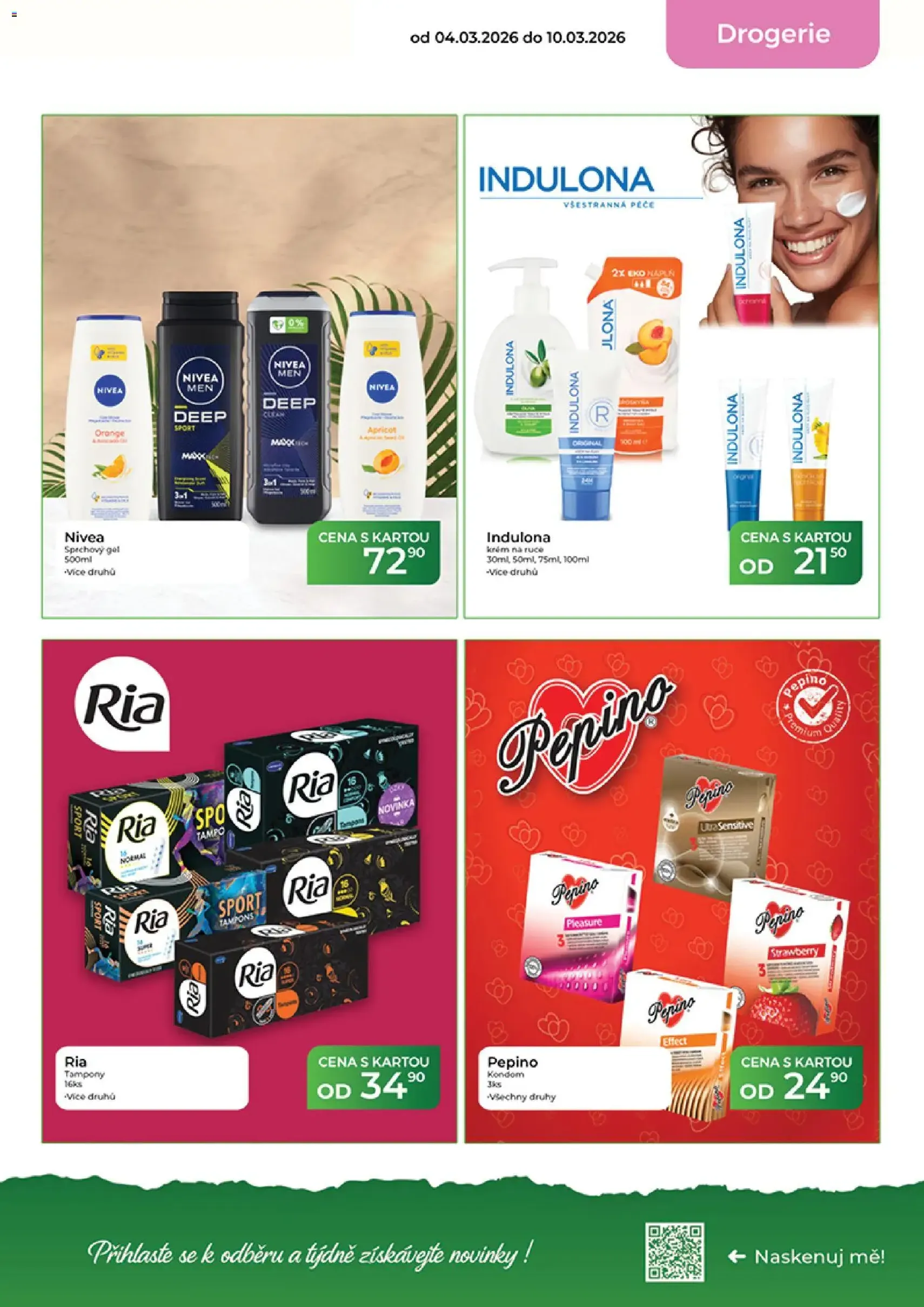 Tamda Foods leták - platný leták od 04.03.2026 strana 57 z 60