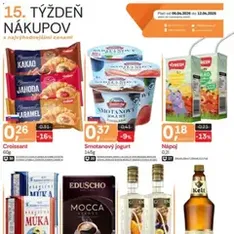 Labaš leták - náhľad letáku platný od 06.04.2026