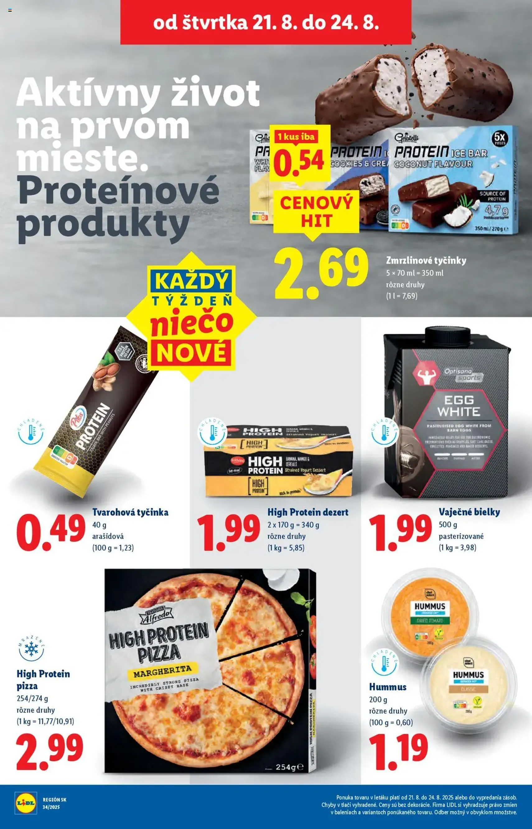Lidl leták - platný leták od 18.08.2025 strana 74 z 97 Lidl leták - platný leták od 18.08.2025 strana 74 z 97